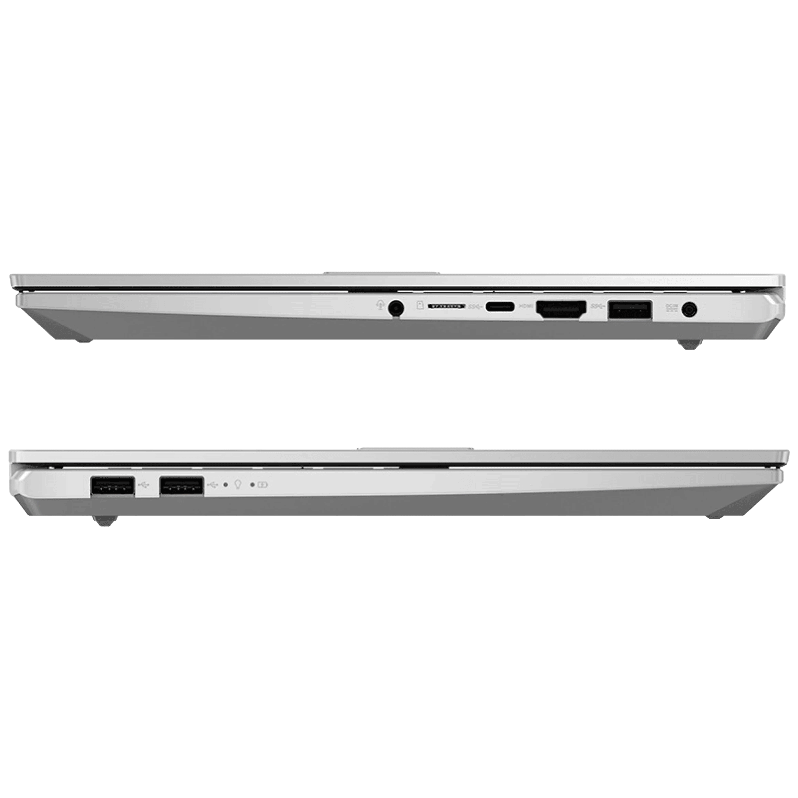 ASUS Vivobook Pro 15 AMD Ryzen 7 (15.6 inch, 16GB, 512GB, Windows 11 Home, MS Office 2021, NVIDIA GeForce RTX 3050, Full HD LED-Backlit Display, Cool Silver, M6500QC-HN742WS)_2