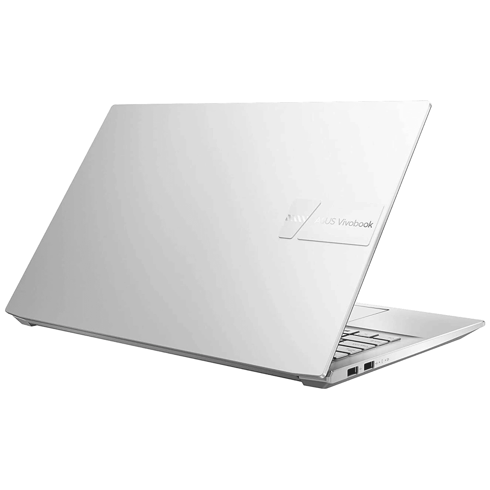 ASUS Vivobook Pro 15 AMD Ryzen 7 (15.6 inch, 16GB, 512GB, Windows 11 Home, MS Office 2021, NVIDIA GeForce RTX 3050, Full HD LED-Backlit Display, Cool Silver, M6500QC-HN742WS)_4