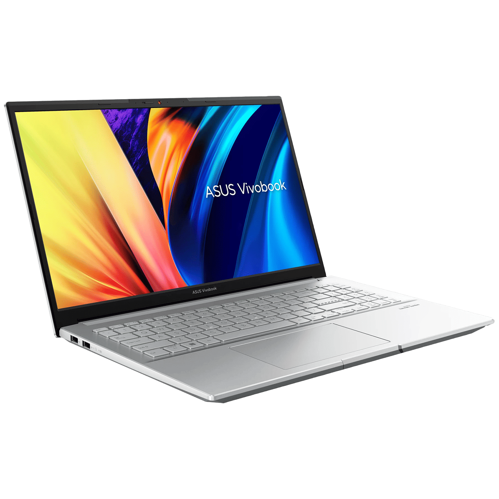 ASUS Vivobook Pro 15 AMD Ryzen 7 (15.6 inch, 16GB, 512GB, Windows 11 Home, MS Office 2021, NVIDIA GeForce RTX 3050, Full HD LED-Backlit Display, Cool Silver, M6500QC-HN742WS)_6