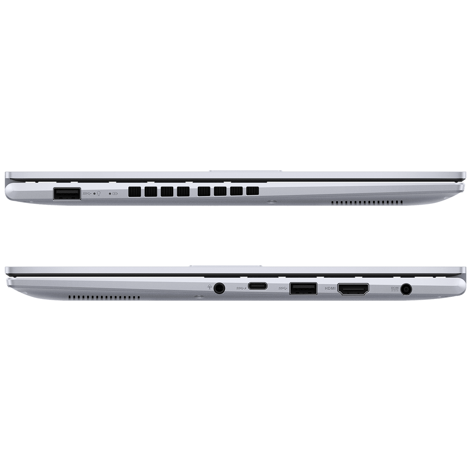 ASUS Vivobook 14X Intel Core i9 13th Gen Laptop (16GB, 1TB SSD, Windows 11 Home, 4GB GDDR6, 14 inch OLED Display, MS Office 2021, Cool Silver, 1.4 Kg)_4