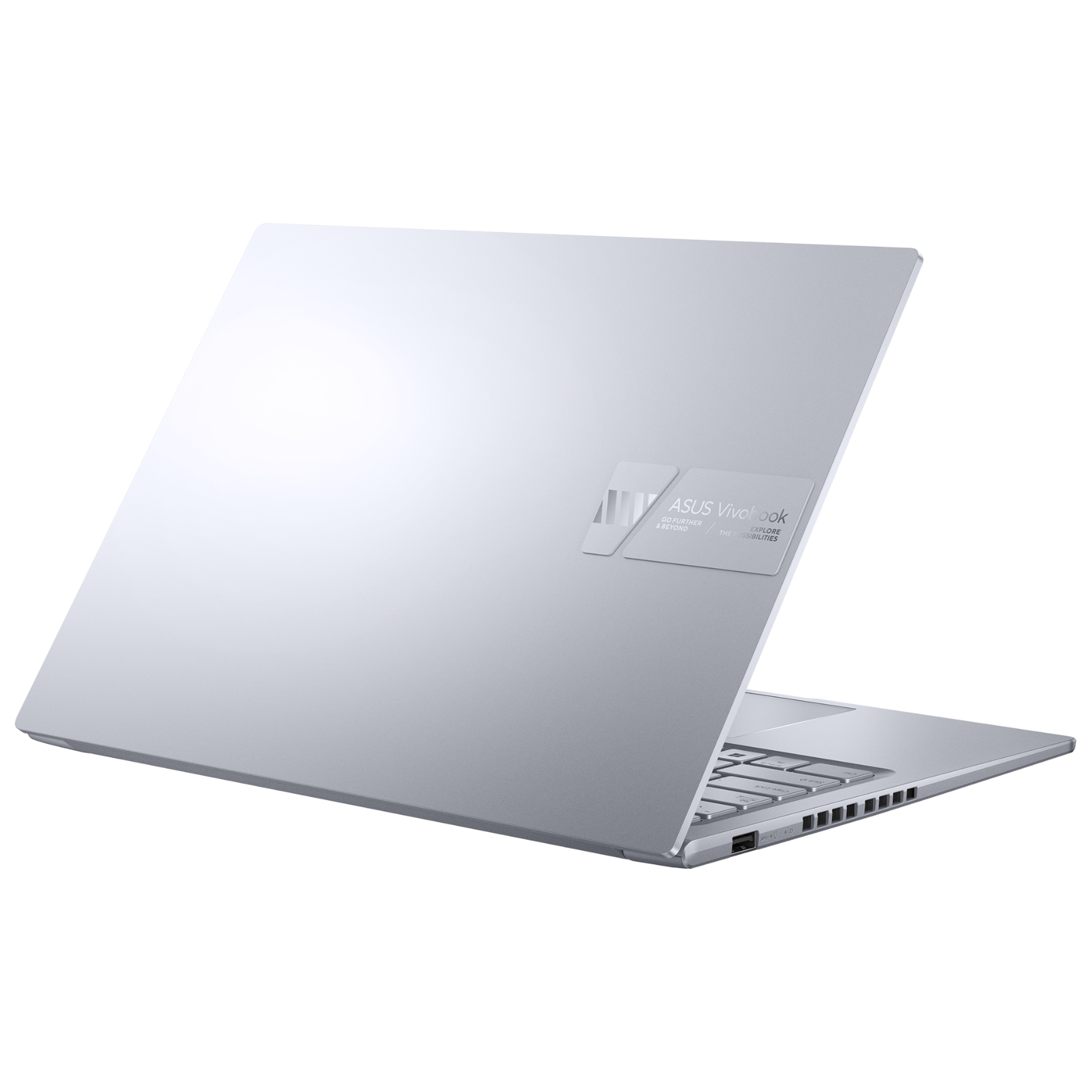ASUS Vivobook 14X Intel Core i7 12th Gen (14 inch, 16GB, 512GB, Windows 11 Home, MS Office 2021, NVIDIA GeForce RTX 2050, WUXGA IPS Display, Cool Silver, K3405ZF-LY742WS)_5