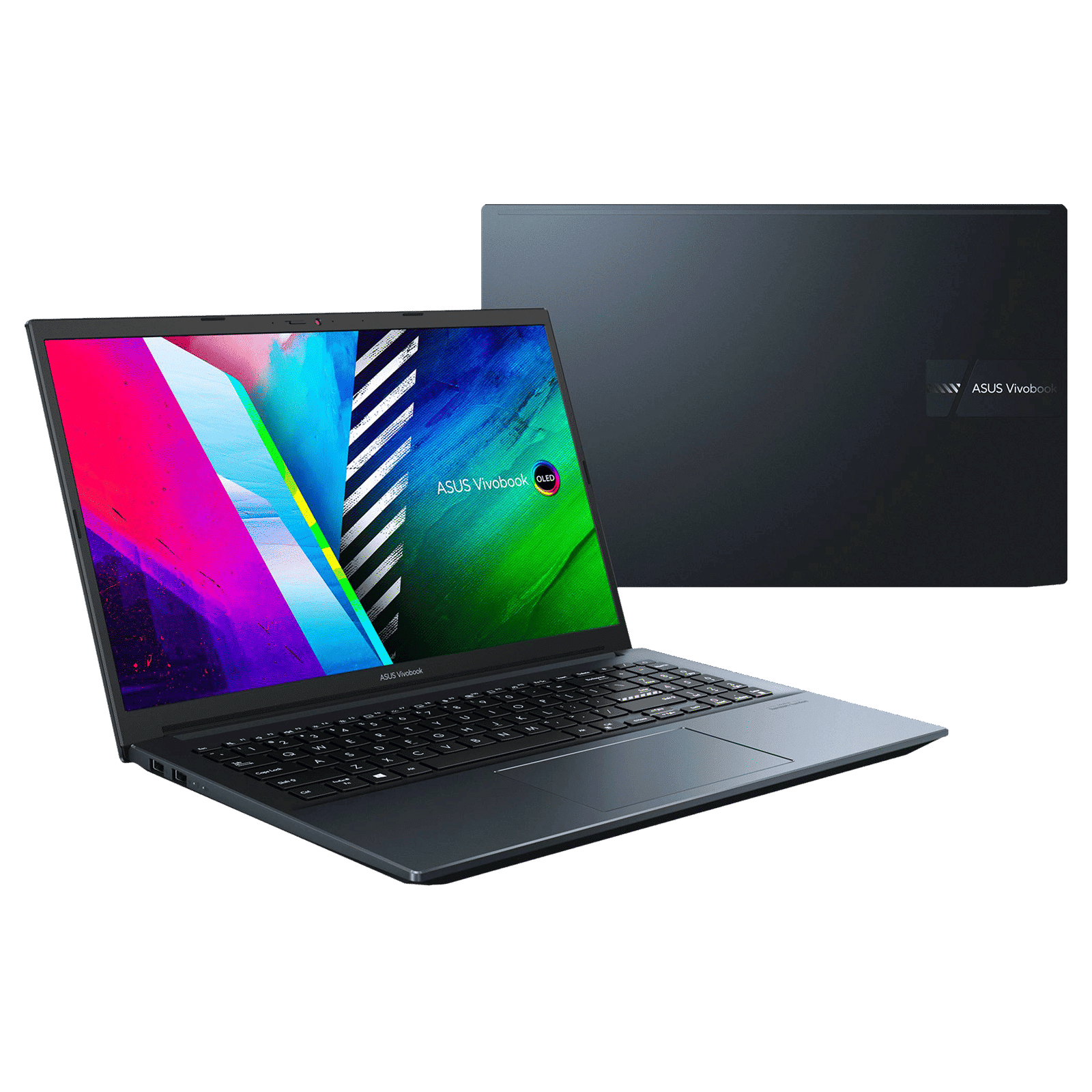 ASUS Vivobook Pro 15 AMD Ryzen 5 Thin and Light Laptop (16GB, 512GB SSD, Windows 11 Home, 4GB Graphics, 15.6 inch FHD OLED Display, MS Office 2021, Quiet Blue, 1.65 KG)_10