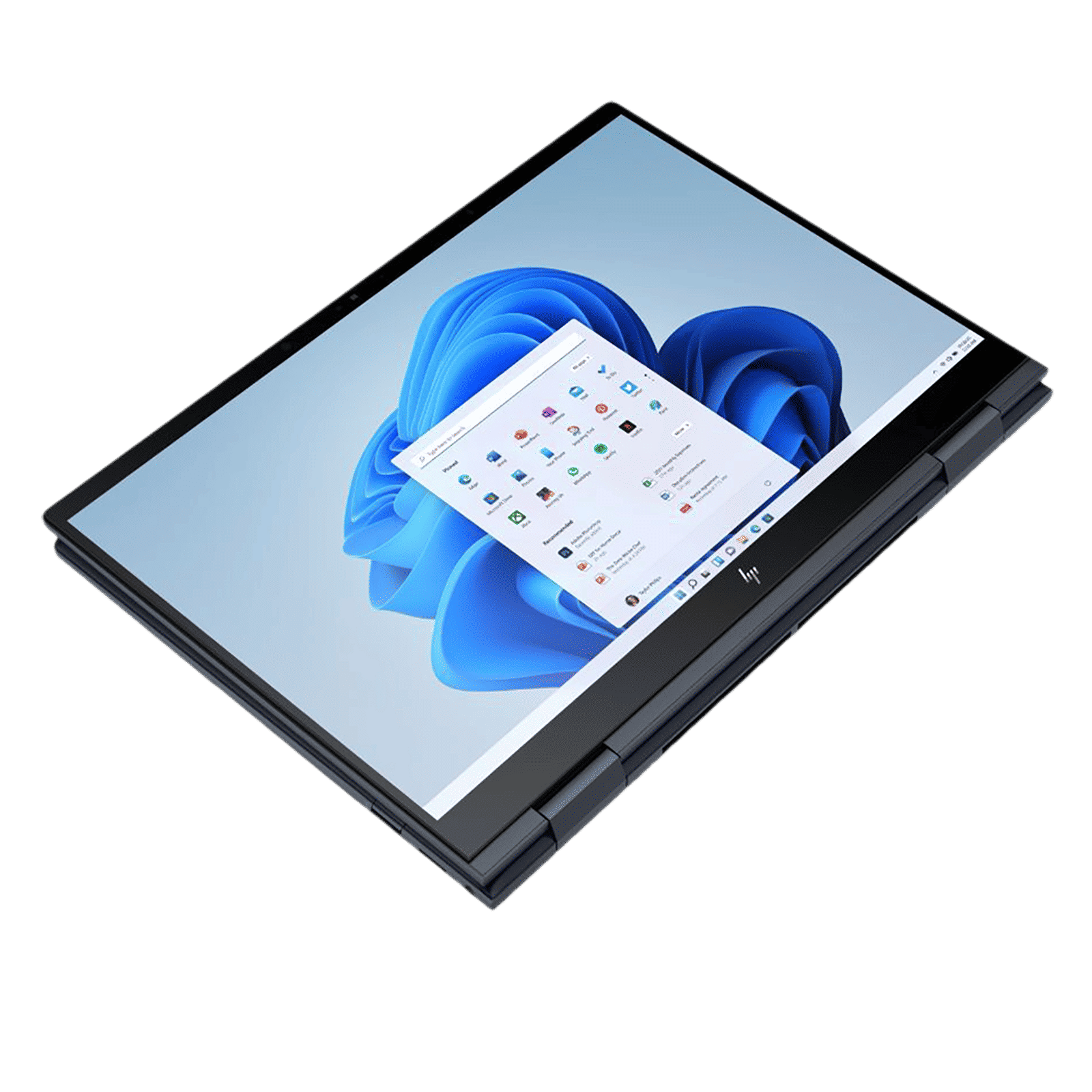 HP Envy 13 BF0142TU Intel Core i7 12th Gen (13.3 inch, 16GB, 512GB, Windows 11 Home, MS Office 2021, Intel Iris Xe, OLED Display, Space Blue, 81B48PA)_8