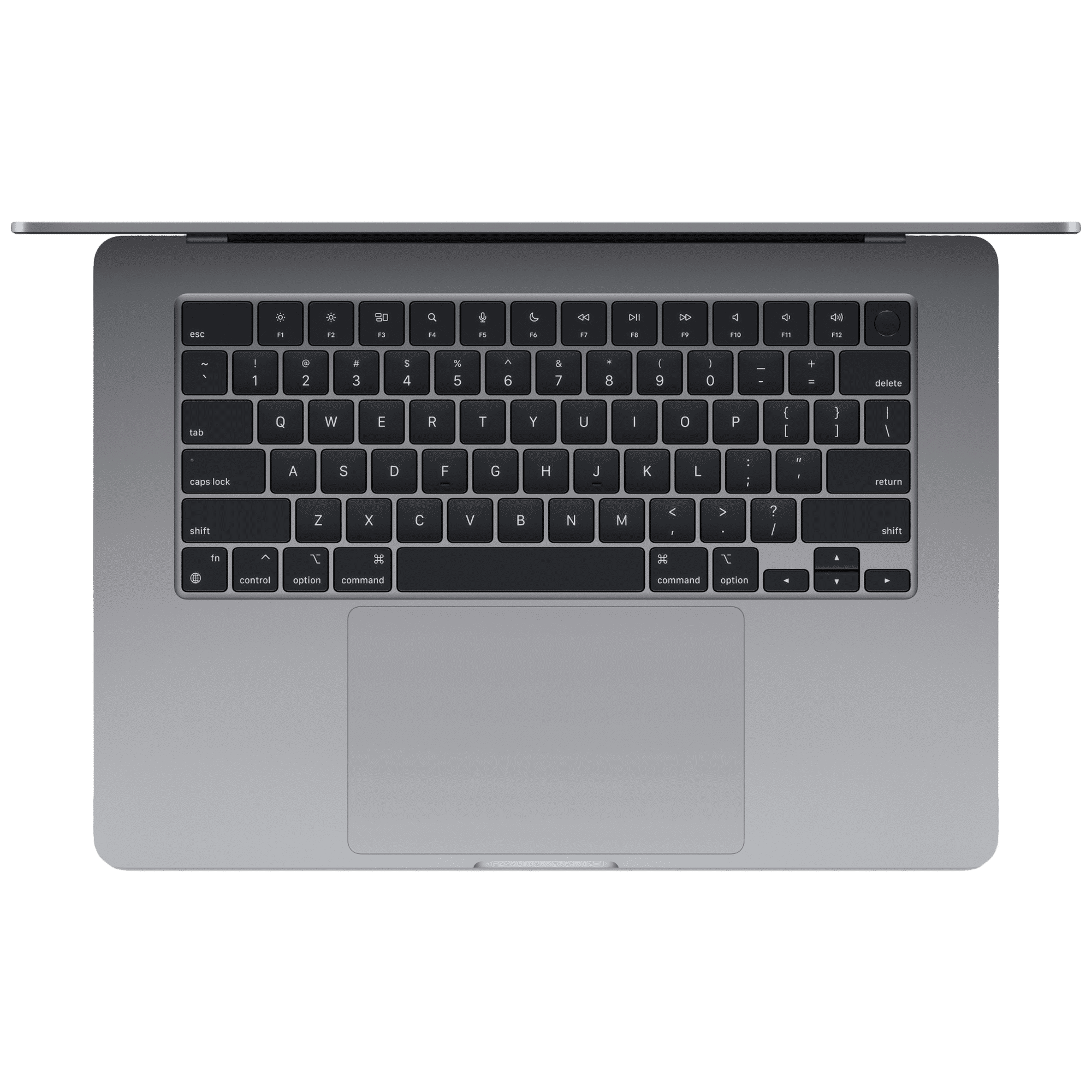 Apple MacBook Air (15 inch, M2, 8GB, 256GB, macOS, Space Grey)_4