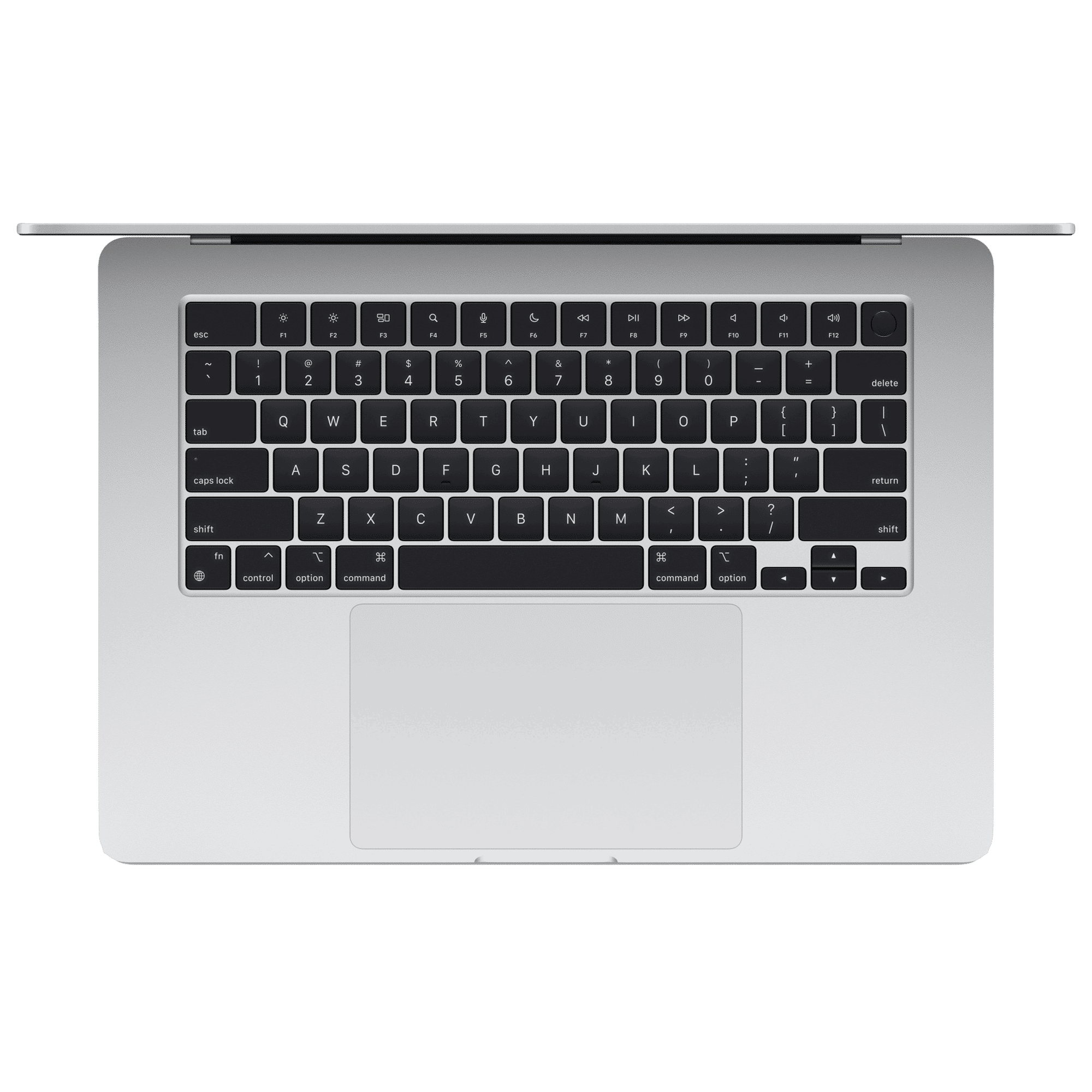Apple MacBook Air (15 inch, M2, 8GB, 256GB, macOS, Silver)_4