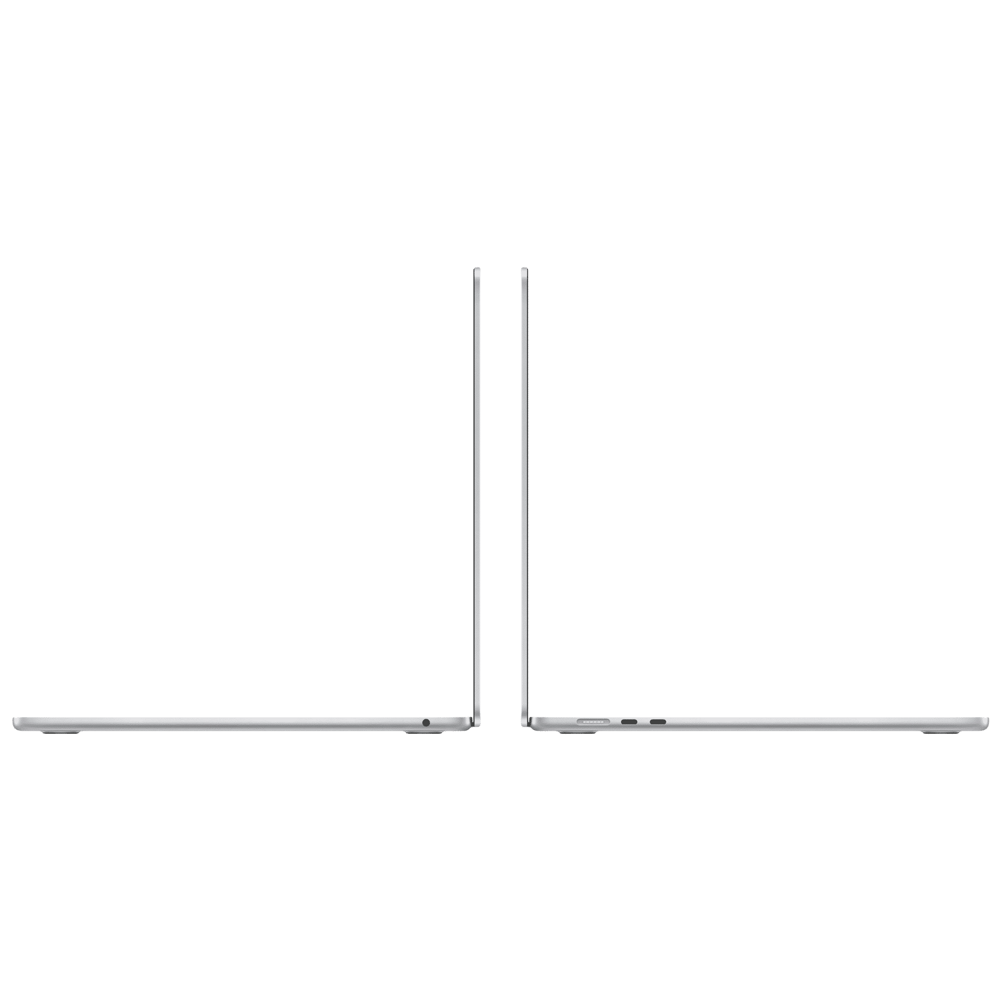 Apple MacBook Air (15 inch, M2, 8GB, 256GB, macOS, Silver)_5