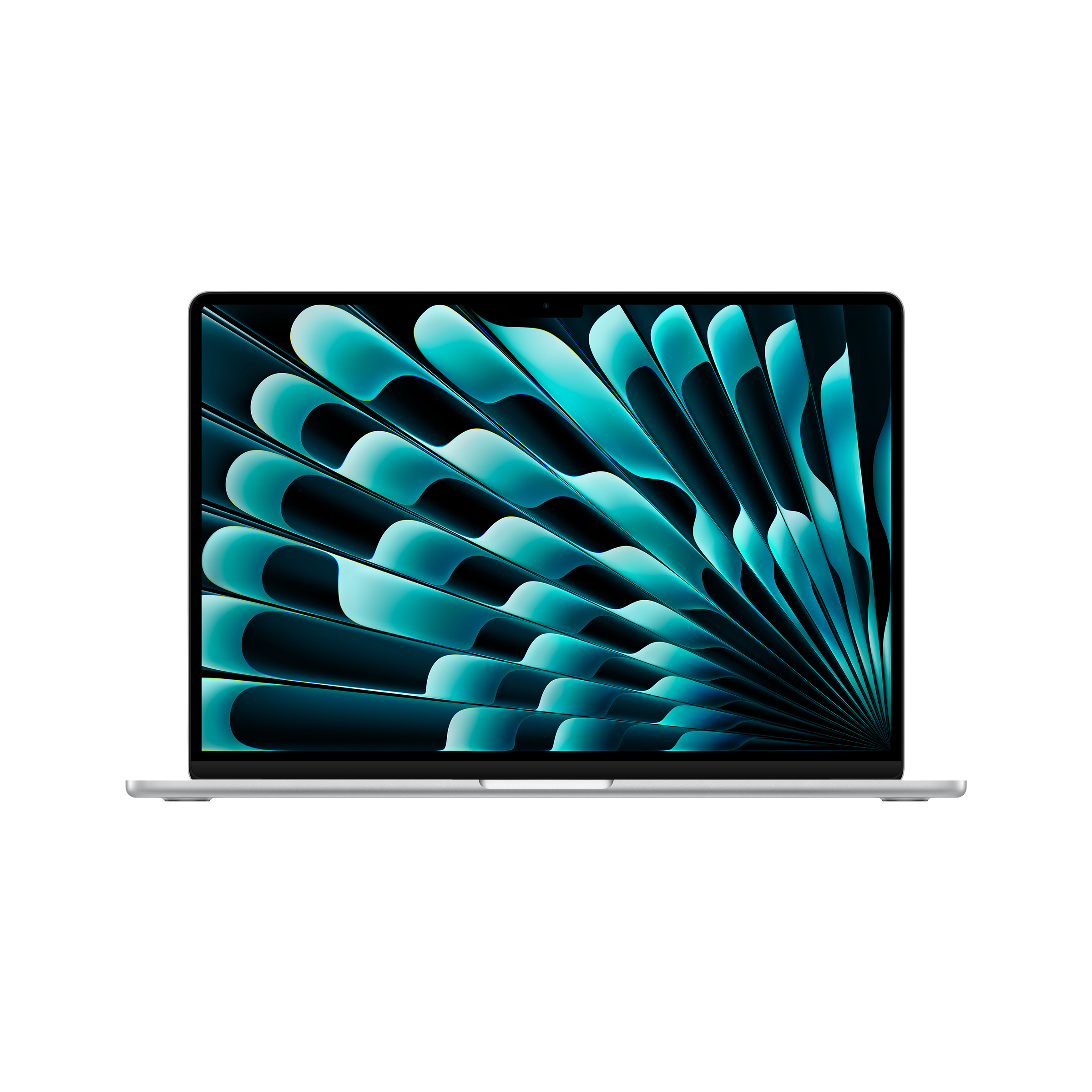 Apple MacBook Air (15 inch, M2, 8GB, 512GB, macOS, Silver)_1