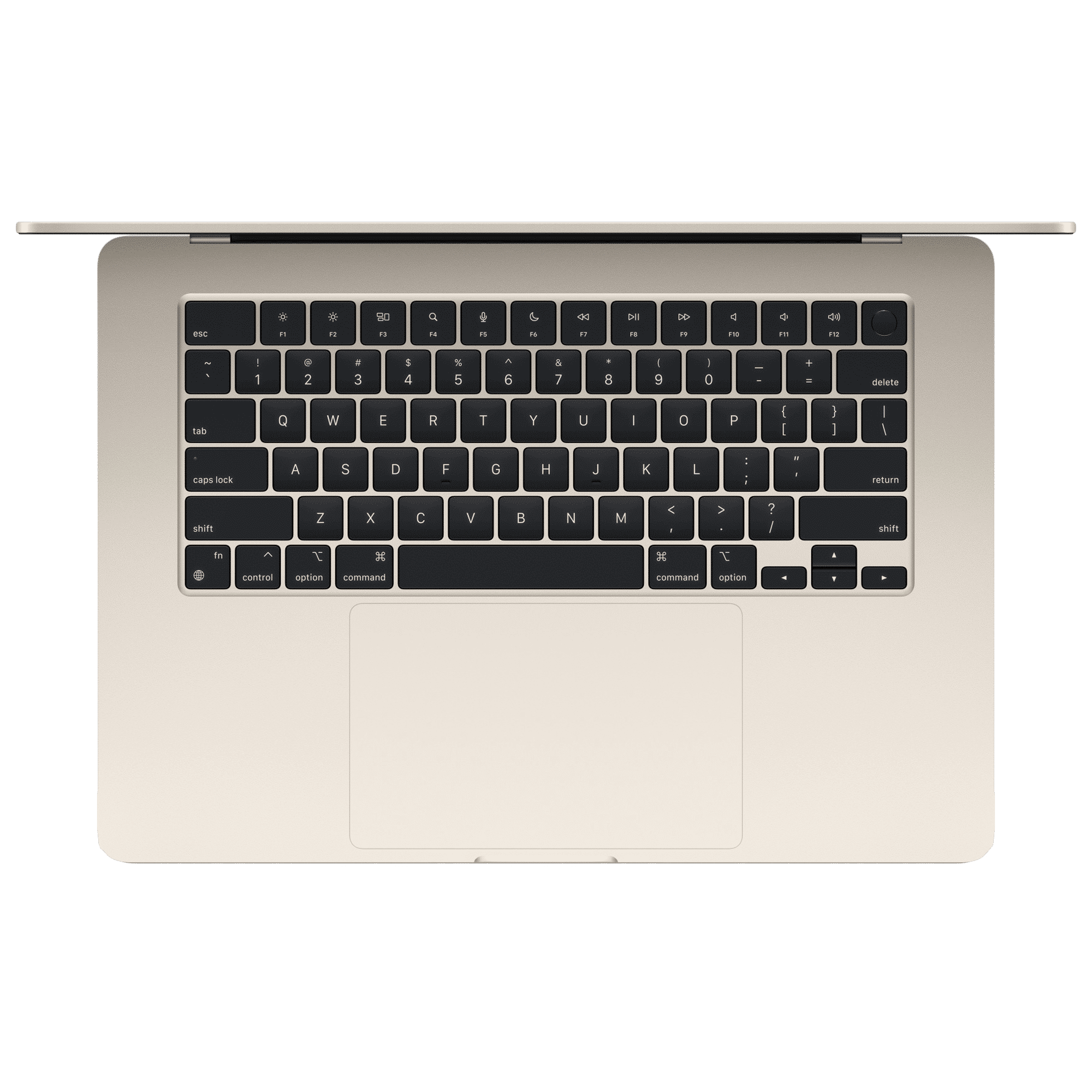 Apple MacBook Air (15 inch, M2, 8GB, 256GB, macOS, Starlight)_4