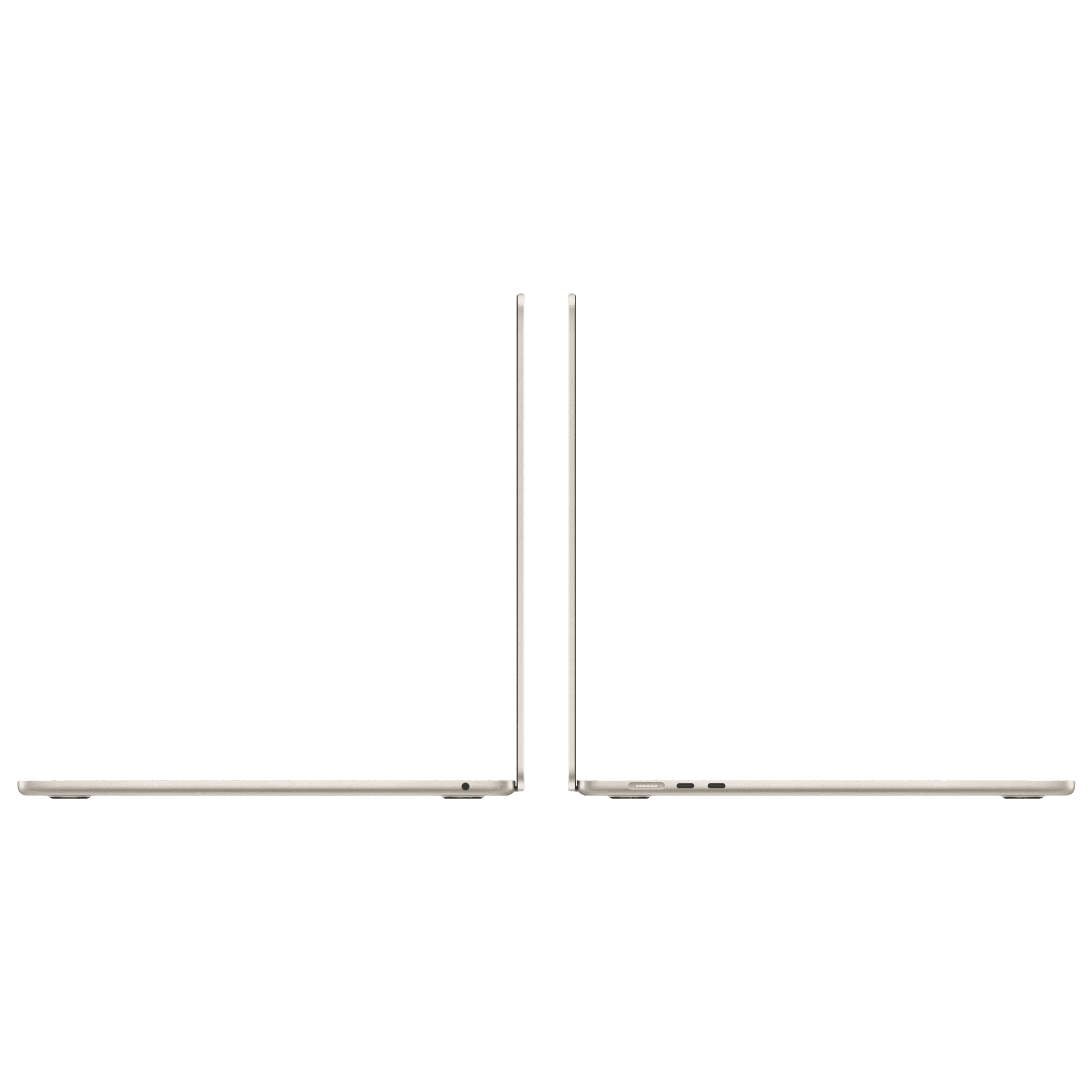 Apple MacBook Air (15 inch, M2, 8GB, 256GB, macOS, Starlight)_5