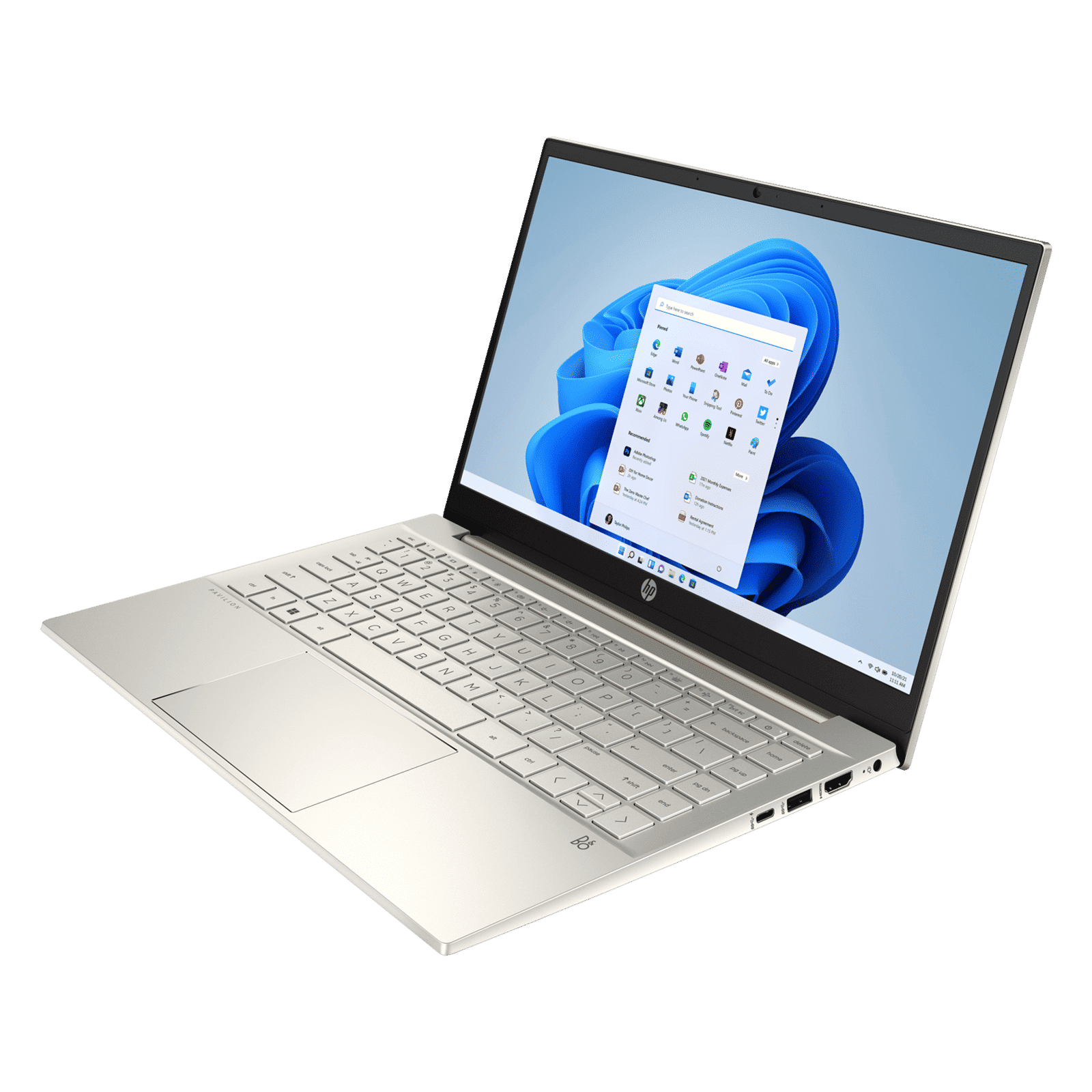 HP Pavilion 14-dv1043TU Intel Core i5 11th Gen (14 inch, 8GB, 512GB, Windows 11, MS Office 2021, Intel Iris Xe, FHD IPS Display, Warm Gold, 875Q1PA) HP Pavilion 14-dv1043TU Intel Core i5 11th Gen (14 inch, 8GB, 512GB, Windows 11, MS Office 2021, Intel Iris Xe, FHD IPS Display, Warm Gold, 875Q1PA)_4