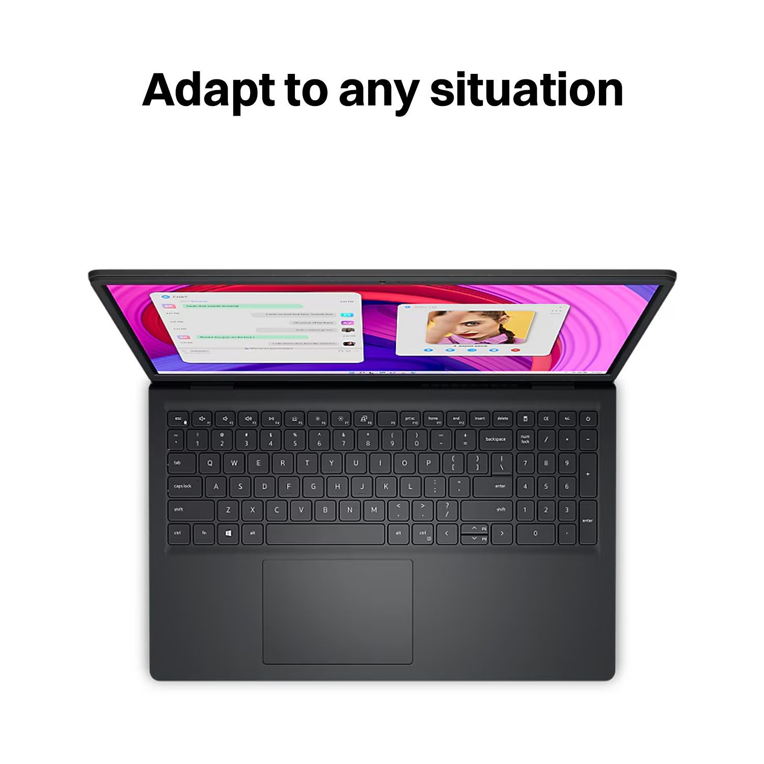 DELL Inspiron 3530 Intel Core i3 13th Gen Thin and Light Laptop (8GB, 512GB SSD, Windows 11 Home, 15.6 inch FHD LED Backlit Display, MS Office 2021, Platinum Silver, 1.62 KG)_13