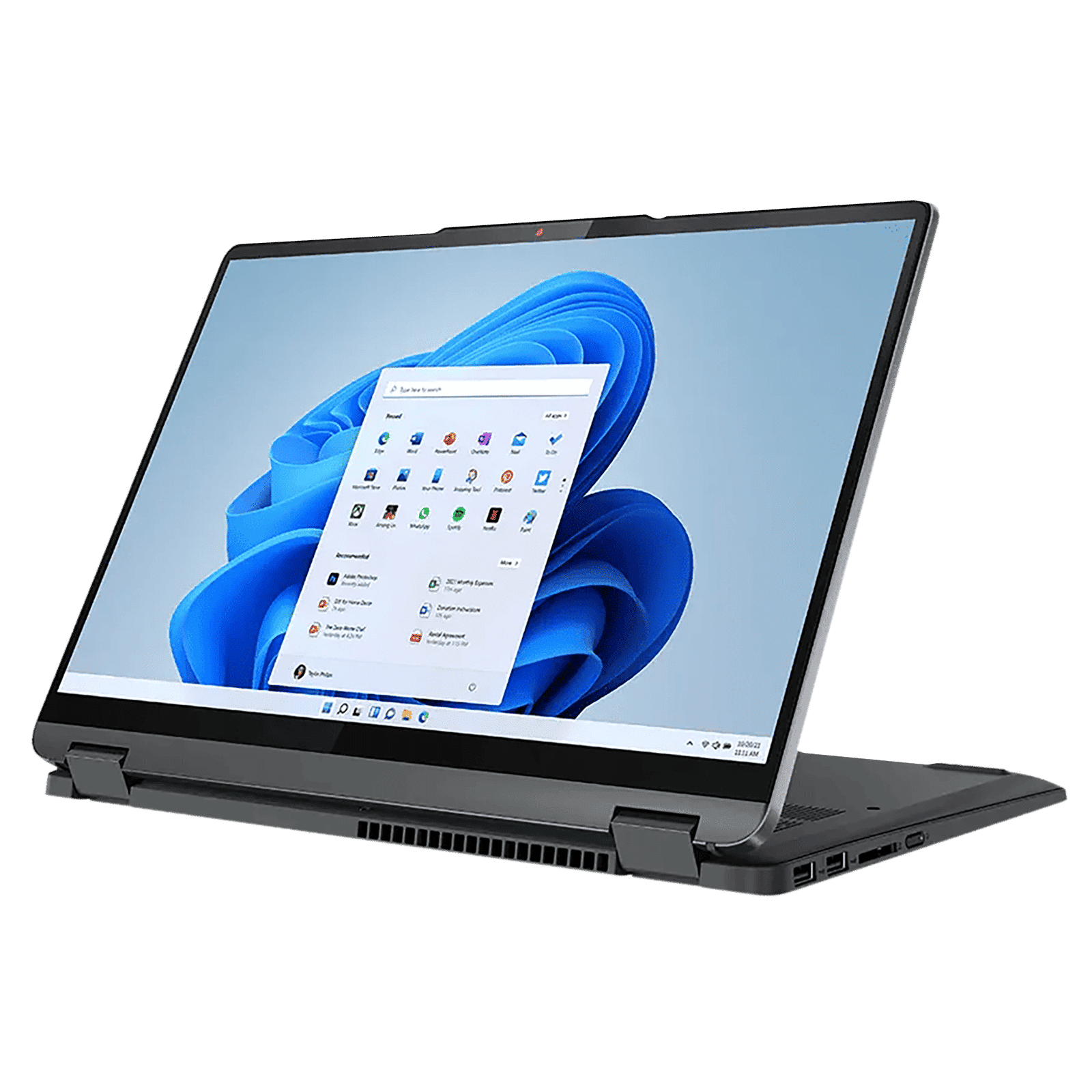 Lenovo IdeaPad Flex 5i Intel Core i3 12th Gen (14 inch, 8GB, 512GB, Windows 11 Home, MS Office 2021, Intel UHD Graphics, WUXGA IPS Display, Storm Grey, 82R70067IN) Lenovo IdeaPad Flex 5i Intel Core i3 12th Gen (14 inch, 8GB, 512GB, Windows 11 Home, MS Office 2021, Intel UHD Graphics, WUXGA IPS Display, Storm Grey, 82R70067IN)_15