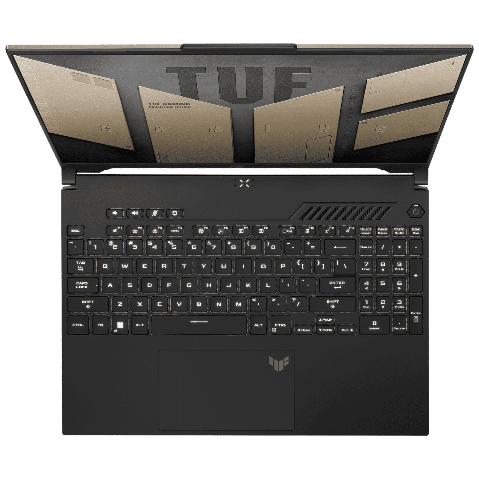 ASUS TUF Gaming A16 FA617XS-N3026WS AMD Ryzen 9 7th Gen Gaming Laptop (16GB, 1TB SSD, Windows 11 Home, 8GB GDDR6, 16 inch FHD Plus IPS Display, MS Office 2021, Sandstorm, 2.2Kg)_6