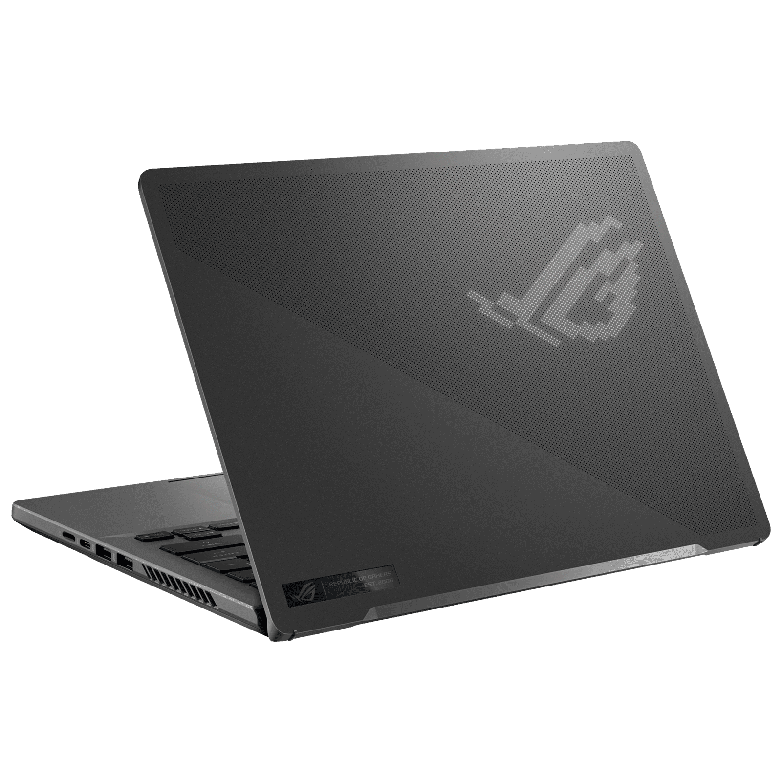 ASUS ROG Zephyrus G14 GA402XV-N2034WS AMD Ryzen 9 7th Gen (14 inch, 32GB, 1TB, Windows 11 Home, MS Office, NVIDIA GeForce RTX 4060, QHD Plus IPS Display, Eclipse Gray, 90NR0DG4-M00250) ASUS ROG Zephyrus G14 GA402XV-N2034WS AMD Ryzen 9 7th Gen (14 inch, 32GB, 1TB, Windows 11 Home, MS Office, NVIDIA GeForce RTX 4060, QHD Plus IPS Display, Eclipse Gray, 90NR0DG4-M00250)_4