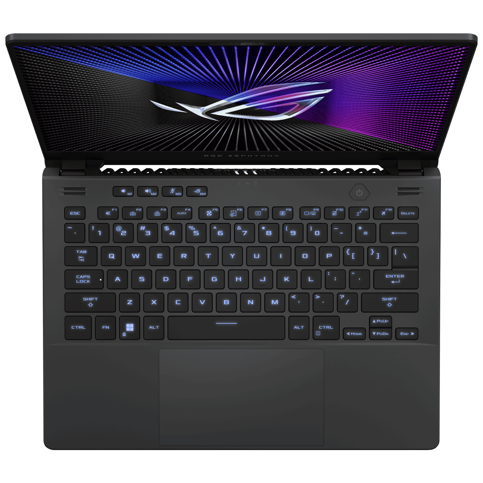 ASUS ROG Zephyrus G14 GA402XV-N2034WS AMD Ryzen 9 7th Gen (14 inch, 32GB, 1TB, Windows 11 Home, MS Office, NVIDIA GeForce RTX 4060, QHD Plus IPS Display, Eclipse Gray, 90NR0DG4-M00250) ASUS ROG Zephyrus G14 GA402XV-N2034WS AMD Ryzen 9 7th Gen (14 inch, 32GB, 1TB, Windows 11 Home, MS Office, NVIDIA GeForce RTX 4060, QHD Plus IPS Display, Eclipse Gray, 90NR0DG4-M00250)_5