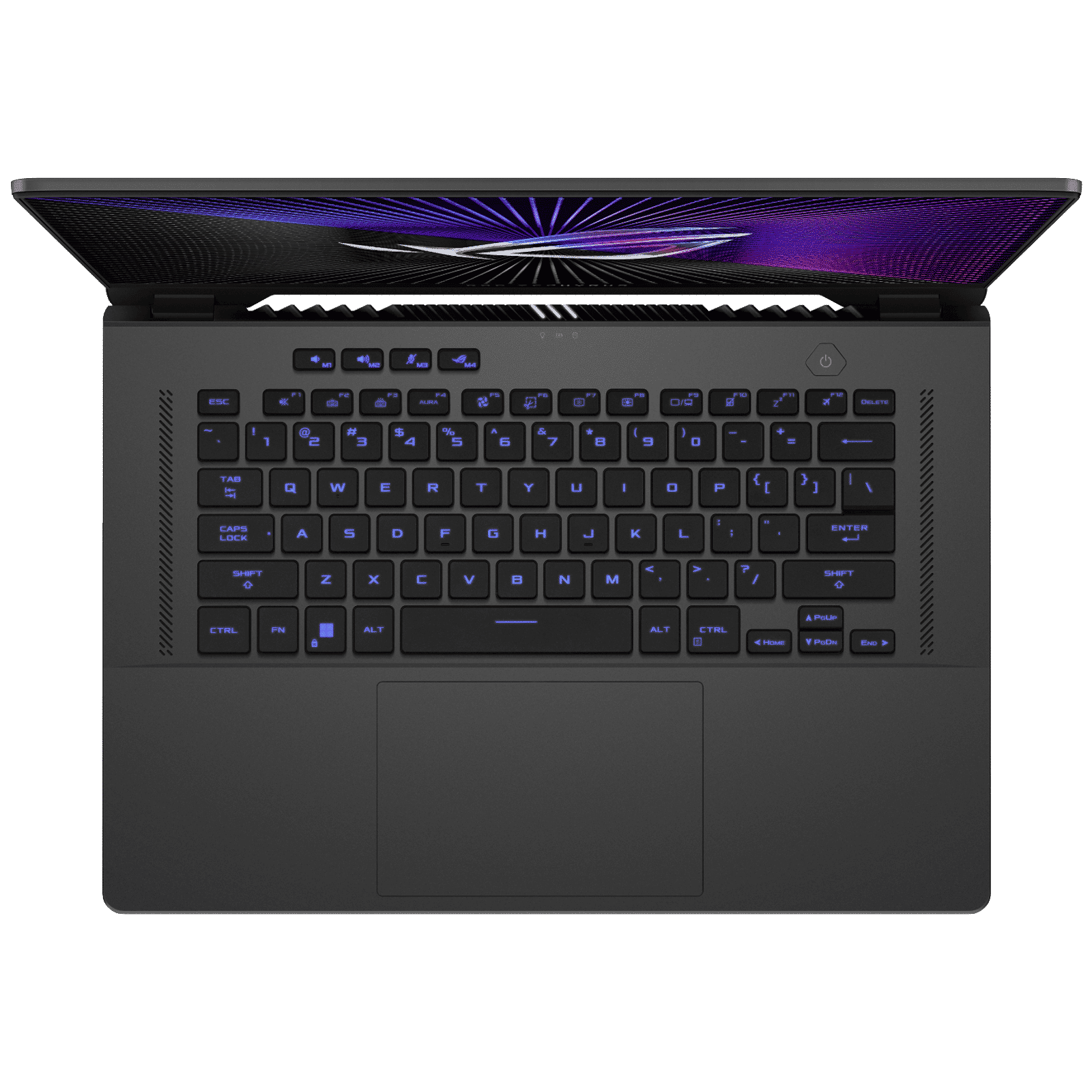 ASUS ROG Zephyrus G16 GU603VU-N4051WS Intel Core i9 13th Gen (16 inch, 16GB, 1TB, Windows 11 Home, MS Office 2021, NVIDIA GeForce RTX 4050, QHD Plus IPS Display, Eclipse Gray, 90NR0DA3-M003M0)_6