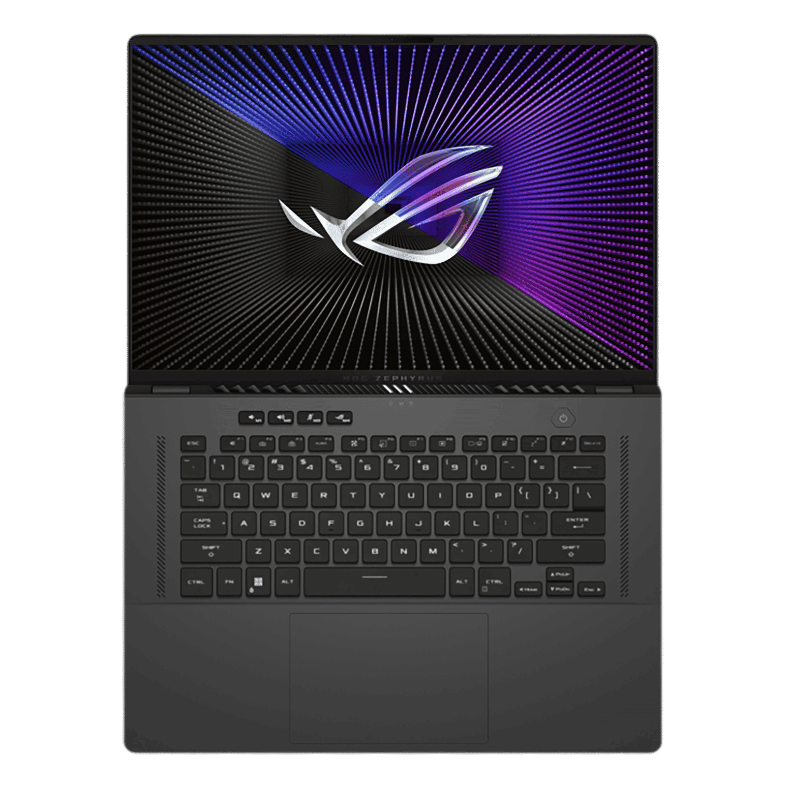 ASUS ROG Zephyrus G16 GU603VU-N4051WS Intel Core i9 13th Gen (16 inch, 16GB, 1TB, Windows 11 Home, MS Office 2021, NVIDIA GeForce RTX 4050, QHD Plus IPS Display, Eclipse Gray, 90NR0DA3-M003M0)_8