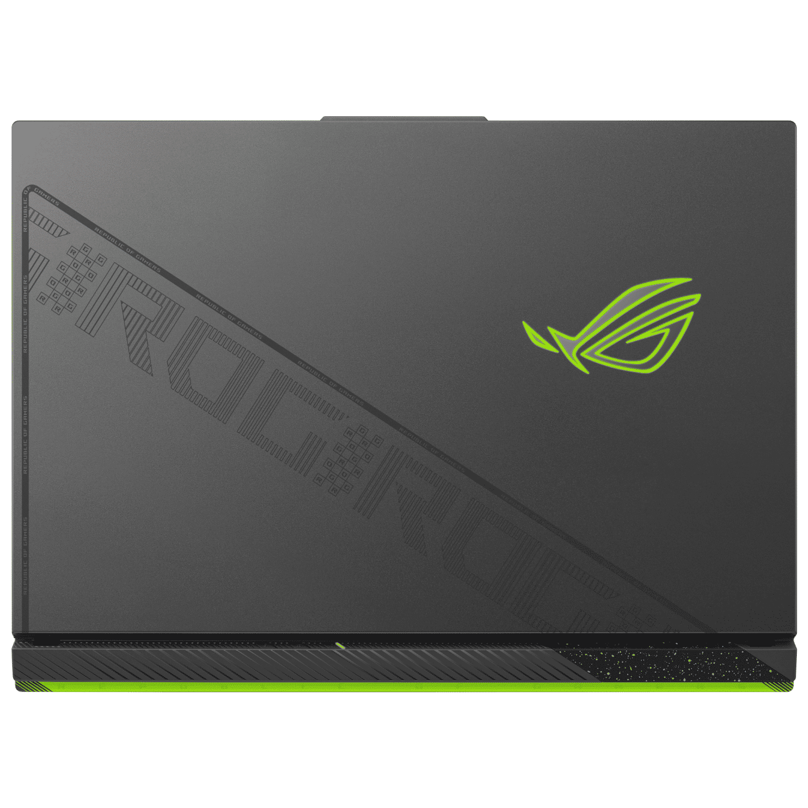 ASUS ROG Strix G18 G814JV-N5064WS Intel Core i7 13th Gen (18 inch, 16GB, 1TB, Windows 11 Home, MS Office 2021, NVIDIA GeForce RTX 4060, FHD Plus IPS Display, Volt Green, 90NR0CM2-M003U0)_4