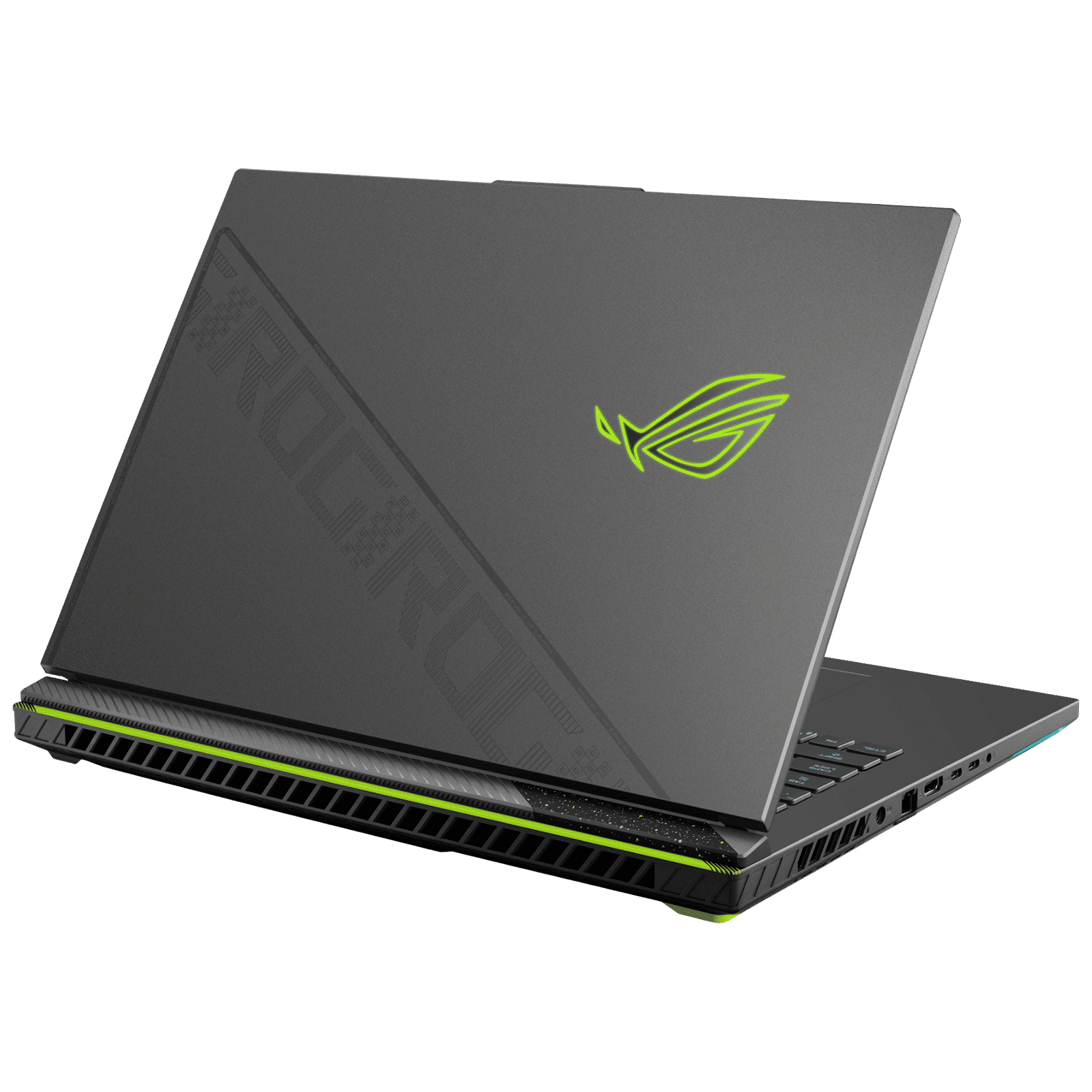 ASUS ROG Strix G18 G814JV-N5064WS Intel Core i7 13th Gen (18 inch, 16GB, 1TB, Windows 11 Home, MS Office 2021, NVIDIA GeForce RTX 4060, FHD Plus IPS Display, Volt Green, 90NR0CM2-M003U0)_5