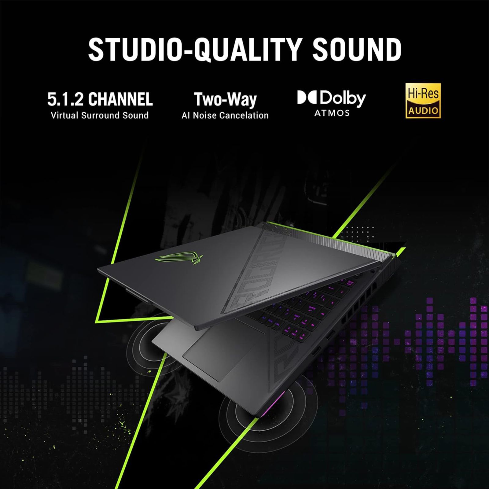 ASUS ROG Strix G16 G614JU-N3201WS Intel Core i7 13th Gen (16 inch, 16GB, 1TB, Windows 11 Home, MS Office 2021, NVIDIA GeForce RTX 4050, FHD Plus IPS Display, Volt Green, 90NR0CC2-M00B90) ASUS ROG Strix G16 G614JU-N3201WS Intel Core i7 13th Gen (16 inch, 16GB, 1TB, Windows 11 Home, MS Office 2021, NVIDIA GeForce RTX 4050, FHD Plus IPS Display, Volt Green, 90NR0CC2-M00B90)_13