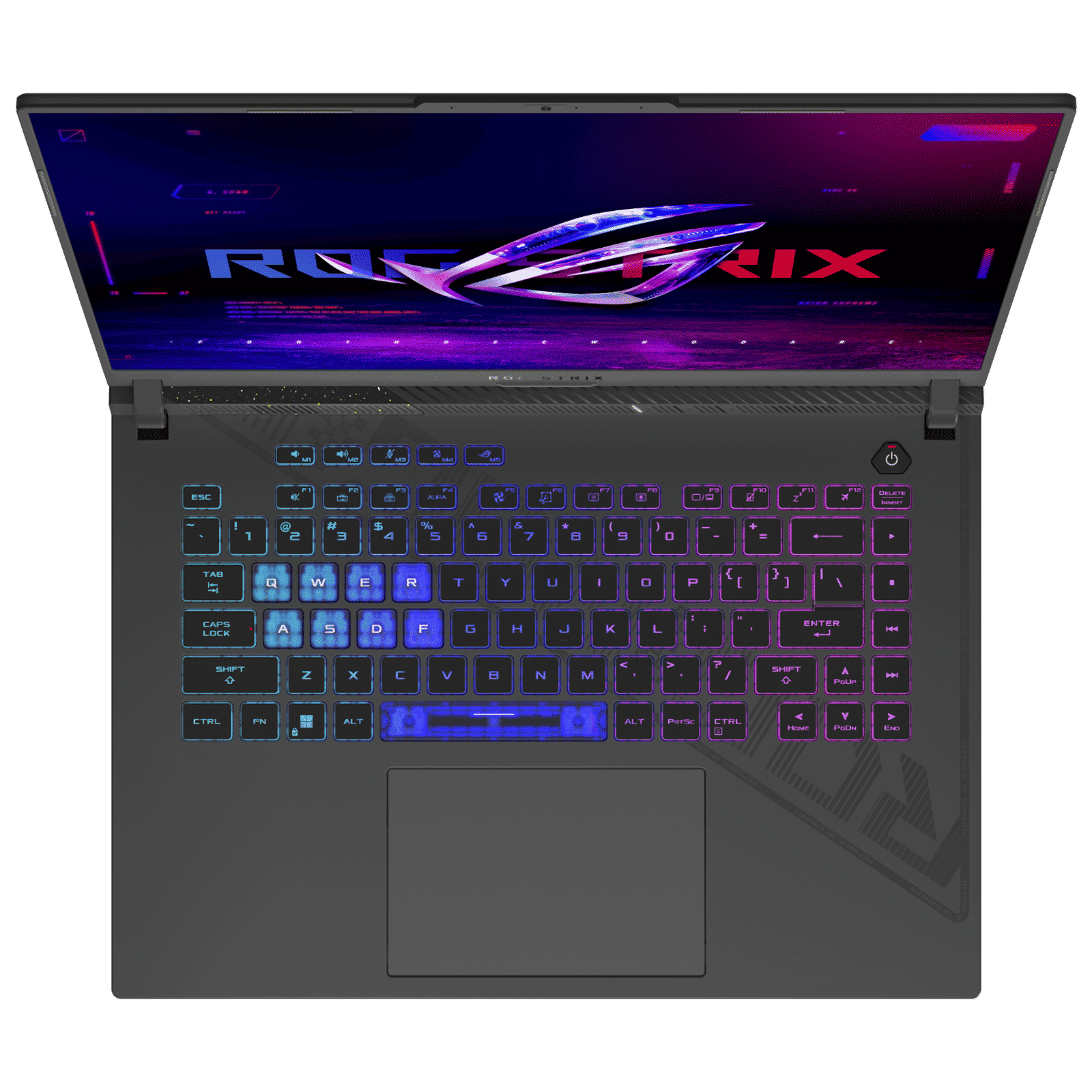 ASUS ROG Strix G16 G614JU-N3201WS Intel Core i7 13th Gen (16 inch, 16GB, 1TB, Windows 11 Home, MS Office 2021, NVIDIA GeForce RTX 4050, FHD Plus IPS Display, Volt Green, 90NR0CC2-M00B90) ASUS ROG Strix G16 G614JU-N3201WS Intel Core i7 13th Gen (16 inch, 16GB, 1TB, Windows 11 Home, MS Office 2021, NVIDIA GeForce RTX 4050, FHD Plus IPS Display, Volt Green, 90NR0CC2-M00B90)_7