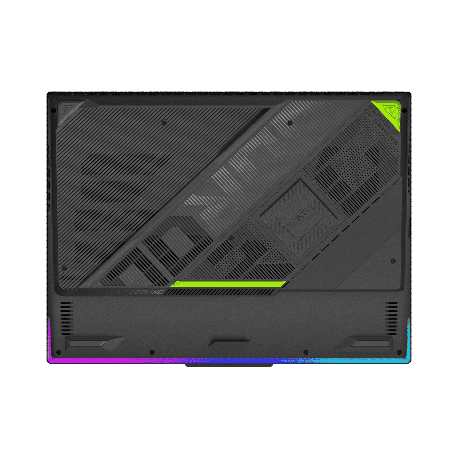 ASUS ROG Strix G16 G614JU-N3201WS Intel Core i7 13th Gen (16 inch, 16GB, 1TB, Windows 11 Home, MS Office 2021, NVIDIA GeForce RTX 4050, FHD Plus IPS Display, Volt Green, 90NR0CC2-M00B90) ASUS ROG Strix G16 G614JU-N3201WS Intel Core i7 13th Gen (16 inch, 16GB, 1TB, Windows 11 Home, MS Office 2021, NVIDIA GeForce RTX 4050, FHD Plus IPS Display, Volt Green, 90NR0CC2-M00B90)_9