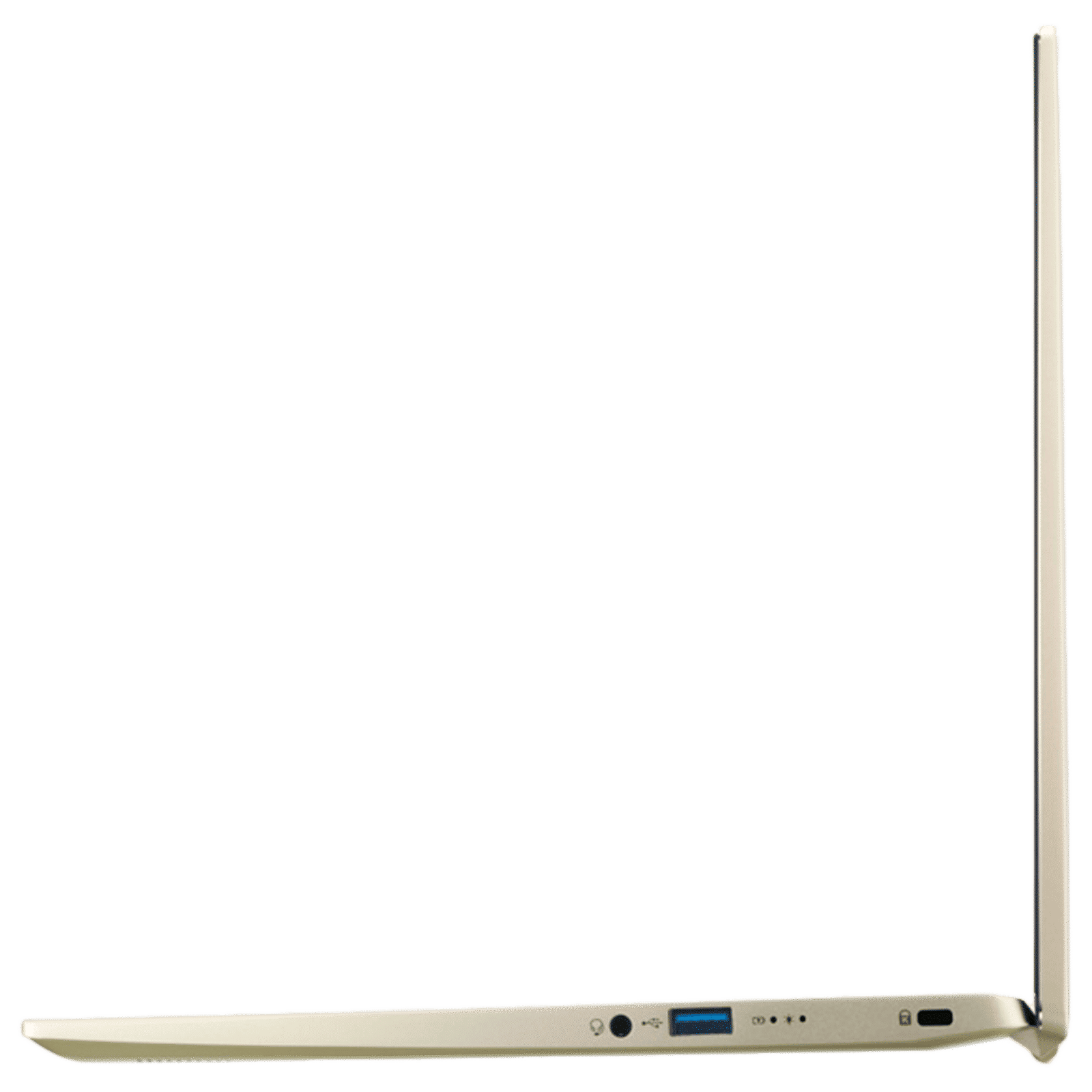 acer Swift 3 Intel Core i5 12th Gen (14 inch, 16GB, 512GB, Windows 11 Home, Intel Iris Xe, WQXGA Plus OLED Display, Luxury Gold, NX.KAWSI.002)_8
