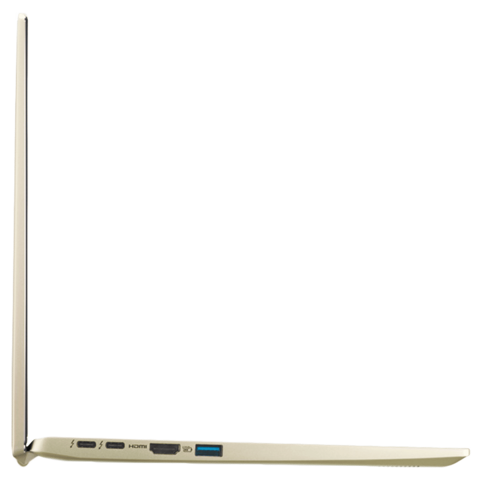 acer Swift 3 Intel Core i5 12th Gen (14 inch, 16GB, 512GB, Windows 11 Home, Intel Iris Xe, WQXGA Plus OLED Display, Luxury Gold, NX.KAWSI.002)_9