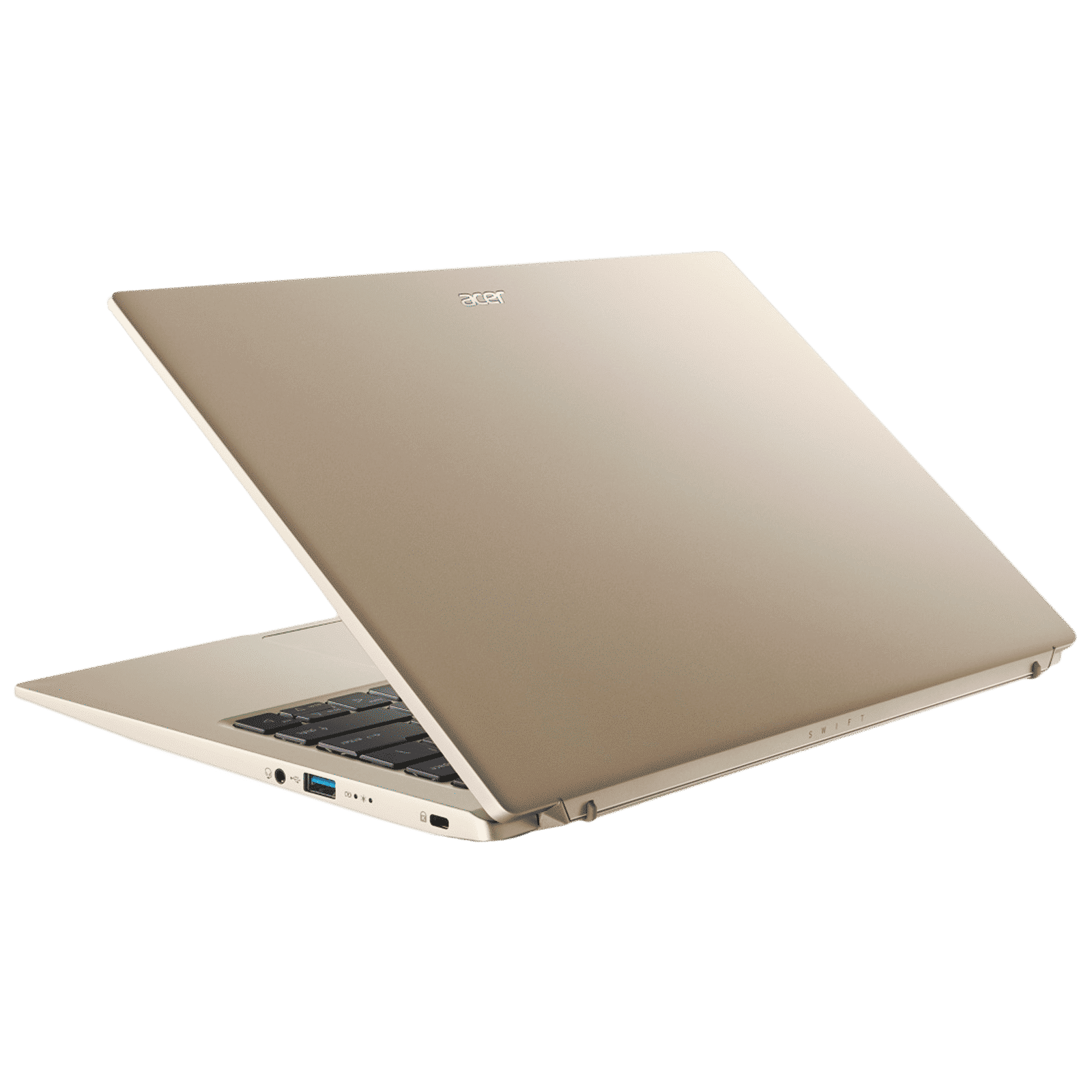 acer Swift 3 Intel Core i5 12th Gen (14 inch, 16GB, 512GB, Windows 11 Home, Intel Iris Xe, WQXGA Plus OLED Display, Luxury Gold, NX.KAWSI.002)_6