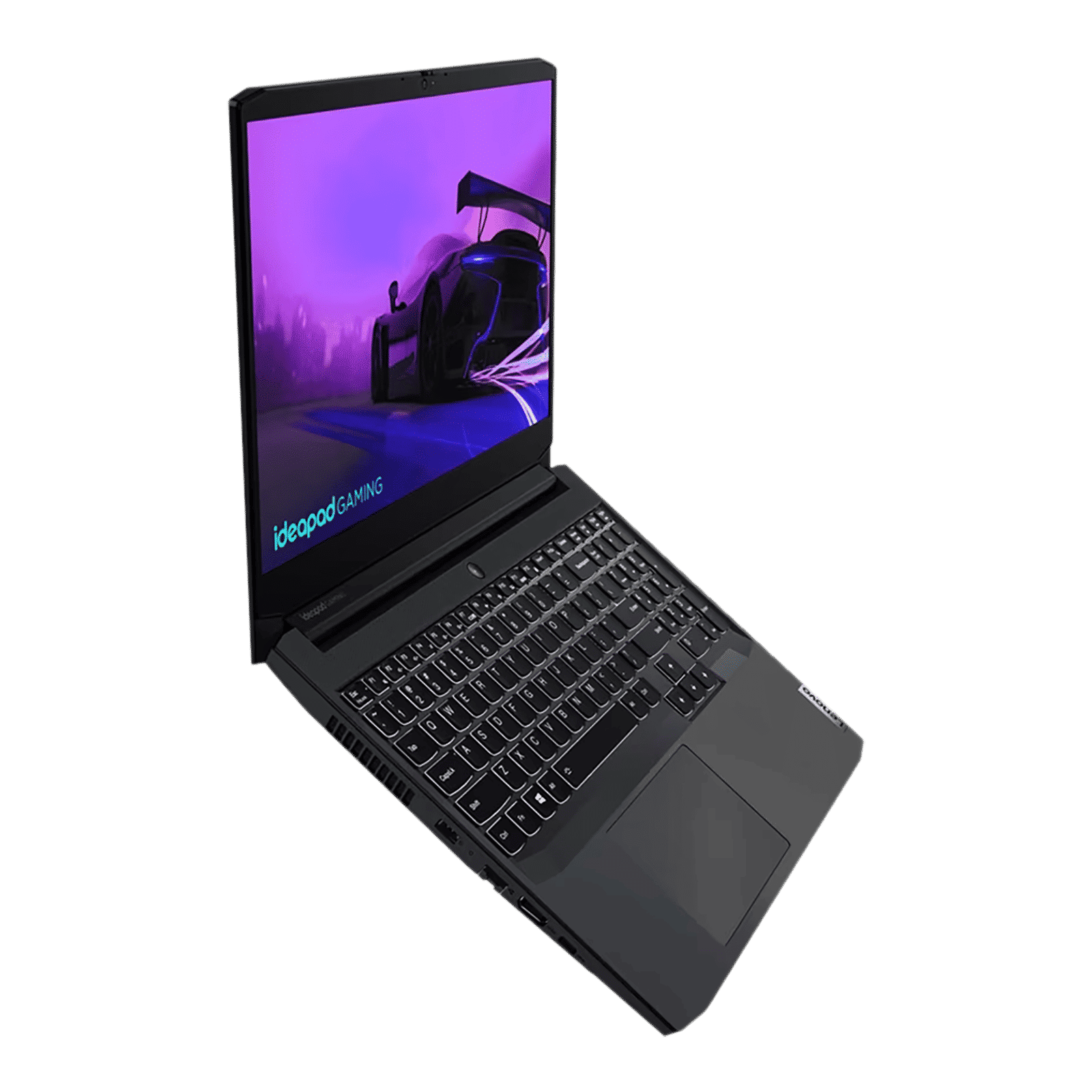 Lenovo IdeaPad Gaming 3 15IHU6 Intel Core i5 11th Gen (15.6 inch, 8GB, 512GB, Windows 11 Home, MS Office 2021, NVIDIA GeForce GTX 1650, FHD IPS Display, Shadow Black, 82K101LFIN)_7