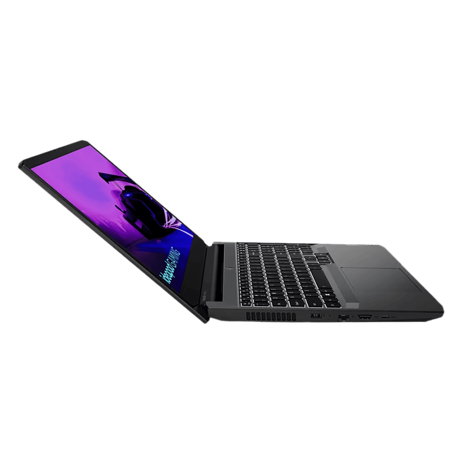 Lenovo IdeaPad Gaming 3 15IHU6 Intel Core i5 11th Gen (15.6 inch, 8GB, 512GB, Windows 11 Home, MS Office 2021, NVIDIA GeForce GTX 1650, FHD IPS Display, Shadow Black, 82K101LFIN)_8