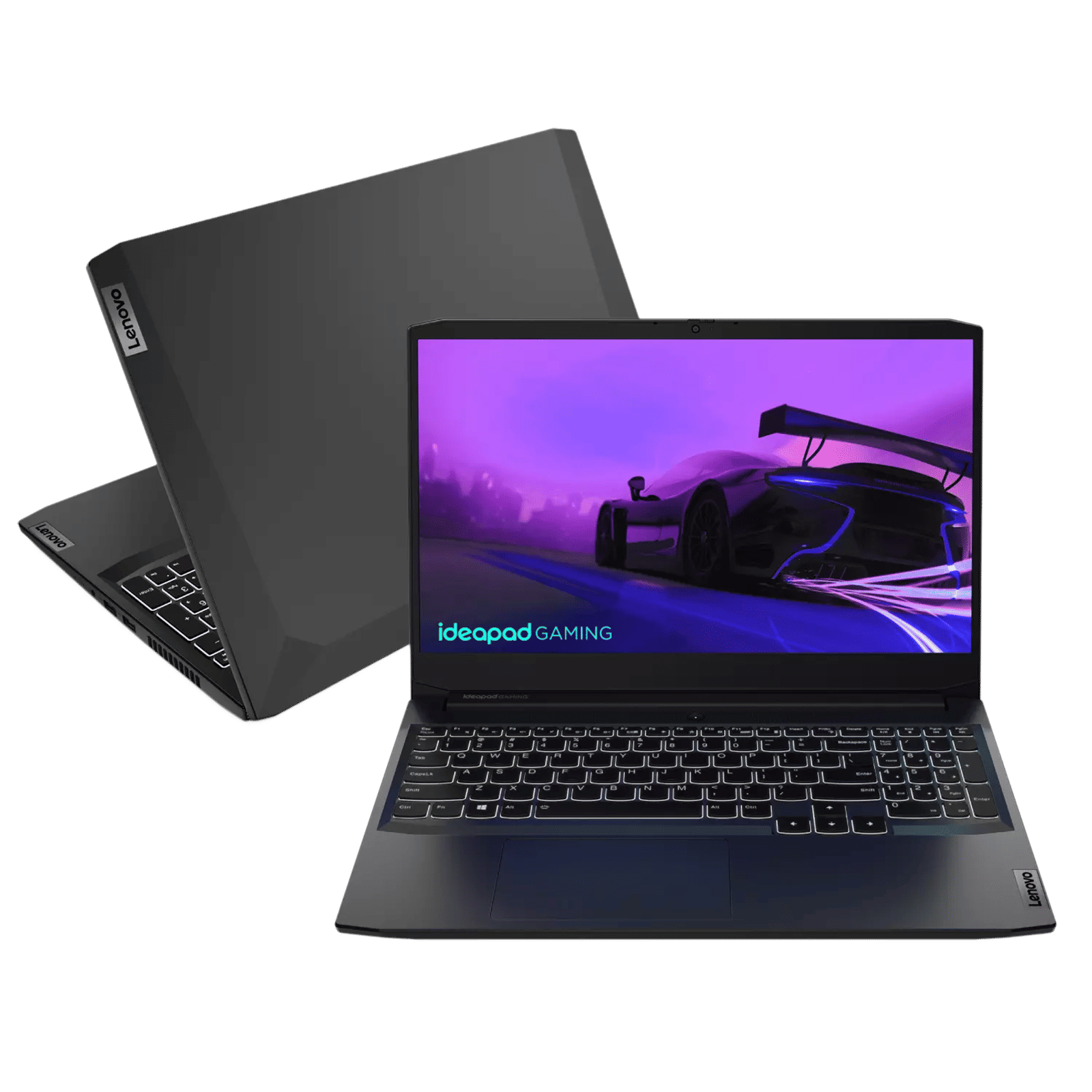 Lenovo IdeaPad Gaming 3 15IHU6 Intel Core i5 11th Gen (15.6 inch, 8GB, 512GB, Windows 11 Home, MS Office 2021, NVIDIA GeForce GTX 1650, FHD IPS Display, Shadow Black, 82K101LFIN)_10