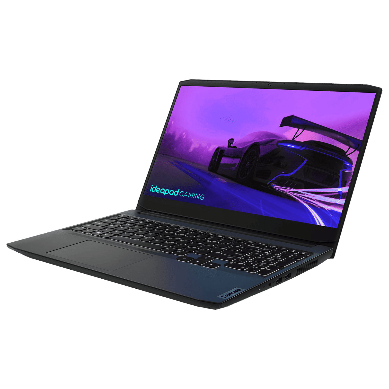 Lenovo IdeaPad Gaming 3 15IHU6 Intel Core i5 11th Gen (15.6 inch, 8GB, 512GB, Windows 11 Home, MS Office 2021, NVIDIA GeForce GTX 1650, FHD IPS Display, Shadow Black, 82K101LFIN)_4