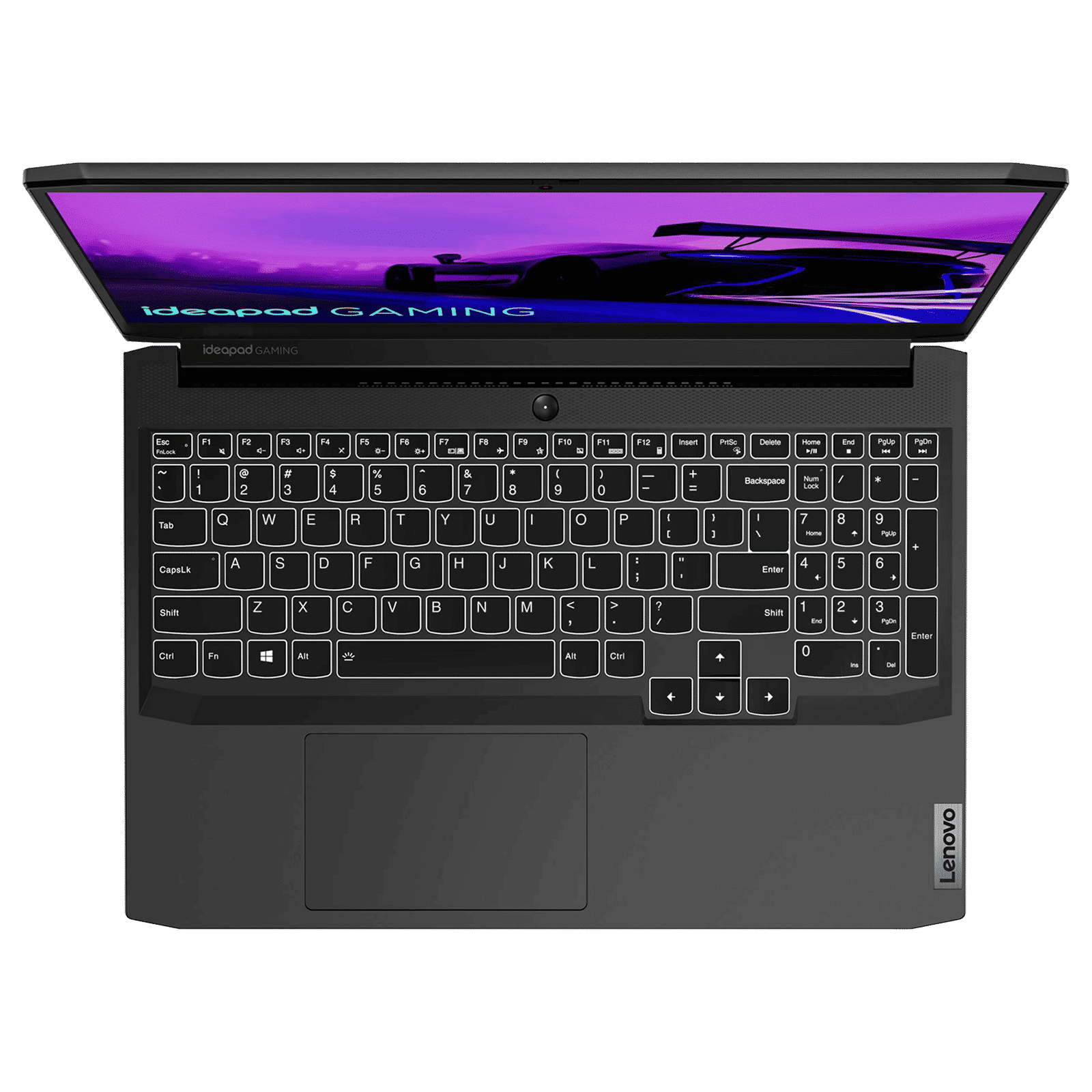 Lenovo IdeaPad Gaming 3 15IHU6 Intel Core i5 11th Gen (15.6 inch, 8GB, 512GB, Windows 11 Home, MS Office 2021, NVIDIA GeForce GTX 1650, FHD IPS Display, Shadow Black, 82K101LFIN)_5
