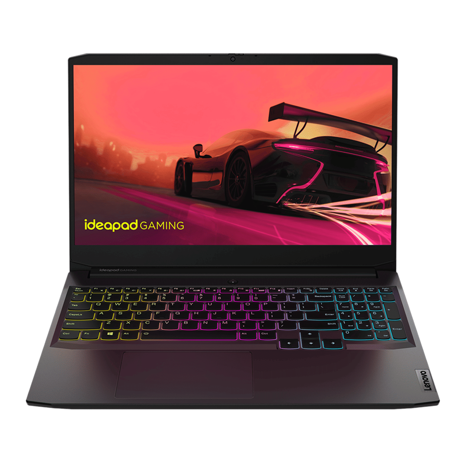 Lenovo IdeaPad Gaming 3 15ACH6 AMD Ryzen 5 (15.6 inch, 8GB, 512GB, Windows 11 Home, MS Office 2021, NVIDIA GeForce GTX 1650, FHD IPS Display, Shadow Black, 82K2025JIN)_1