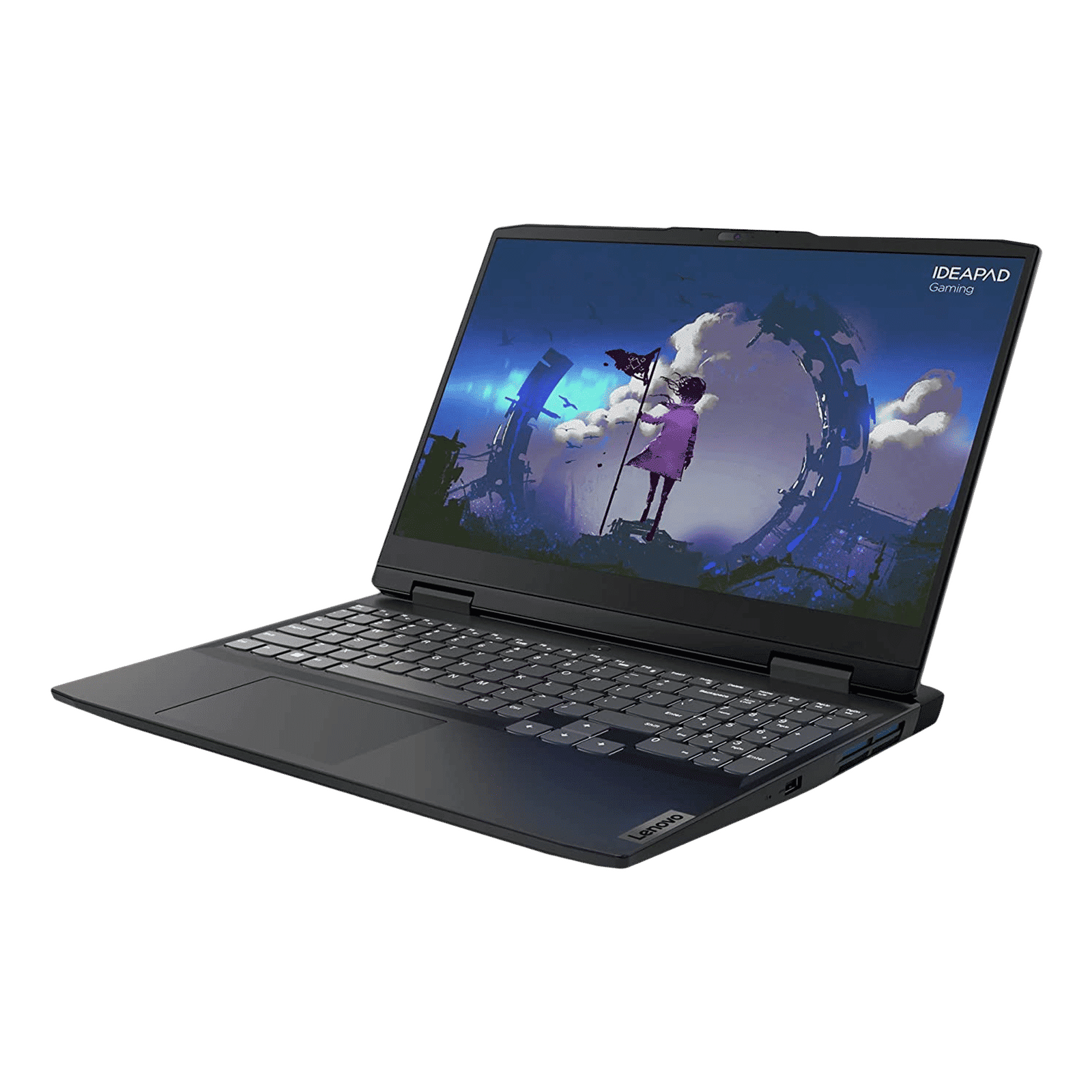 Lenovo IdeaPad Gaming 3 15IAH7 Intel Core i5 12th Gen (15.6 inch, 16GB, 512GB, Windows 11 Home, MS Office 2021, NVIDIA GeForce RTX 3050, FHD IPS Display, Onyx Grey, 82S9014KIN) Lenovo IdeaPad Gaming 3 15IAH7 Intel Core i5 12th Gen (15.6 inch, 16GB, 512GB, Windows 11 Home, MS Office 2021, NVIDIA GeForce RTX 3050, FHD IPS Display, Onyx Grey, 82S9014KIN)_4