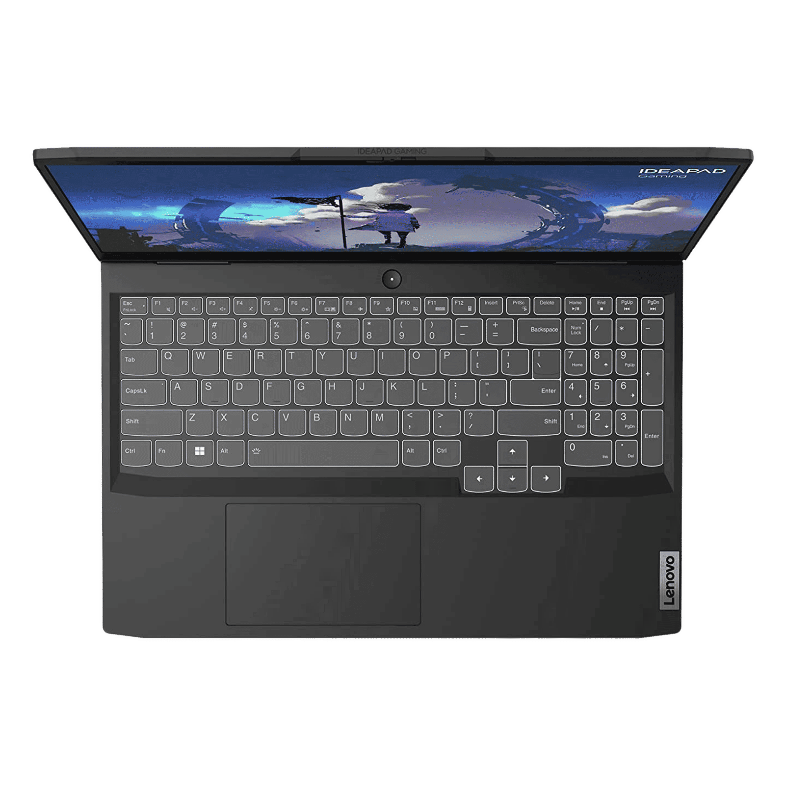Lenovo IdeaPad Gaming 3 15IAH7 Intel Core i5 12th Gen (15.6 inch, 16GB, 512GB, Windows 11 Home, MS Office 2021, NVIDIA GeForce RTX 3050, FHD IPS Display, Onyx Grey, 82S9014KIN) Lenovo IdeaPad Gaming 3 15IAH7 Intel Core i5 12th Gen (15.6 inch, 16GB, 512GB, Windows 11 Home, MS Office 2021, NVIDIA GeForce RTX 3050, FHD IPS Display, Onyx Grey, 82S9014KIN)_6