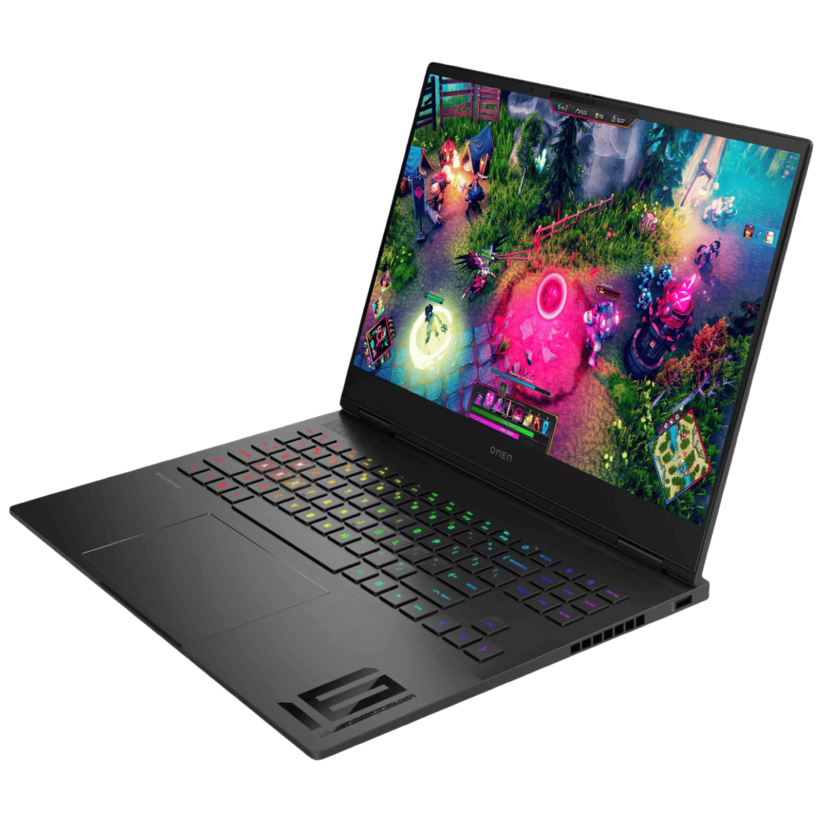 HP OMEN 16-u005TX Intel Core i7 13th Gen (16 inch, 16GB, 1TB, Windows 11 Home, MS Office 2021, NVIDIA GeForce RTX 4070, WQXGA IPS Display, Shadow Black, 834T6PA)_4