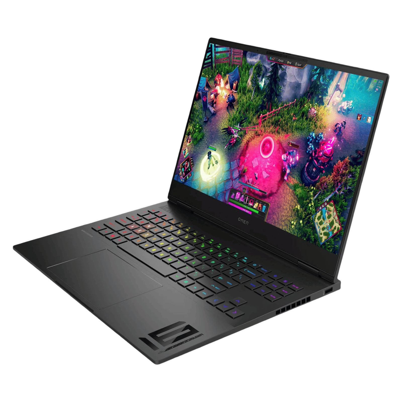 HP OMEN 16-wd0990TX Intel Core i5 13th Gen (16.1 inch, 16GB, 512GB, Windows 11 Home, MS Office 2021, NVIDIA GeForce RTX 4050, FHD IPS Display, Shadow Black, 88Y66PA)_4