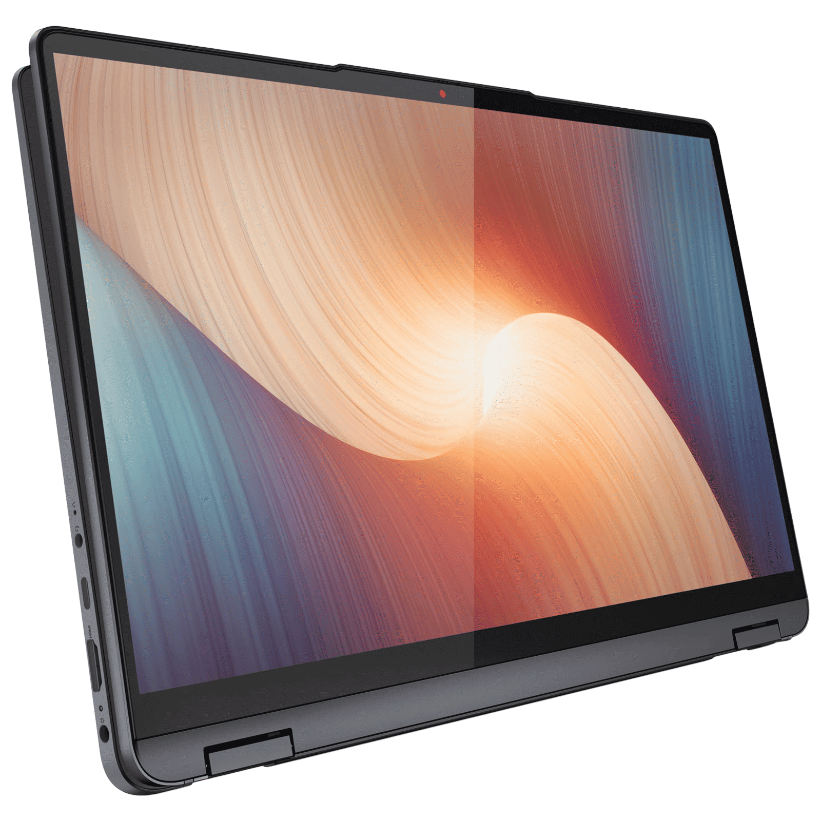 Lenovo IdeaPad Flex 5 14ALC7 AMD Ryzen7 (14 inch, 16GB, 512GB, Windows 11, MS Office 2021, AMD Radeon, FHD Display, Graphite Grey, 82R900D4IN)_5