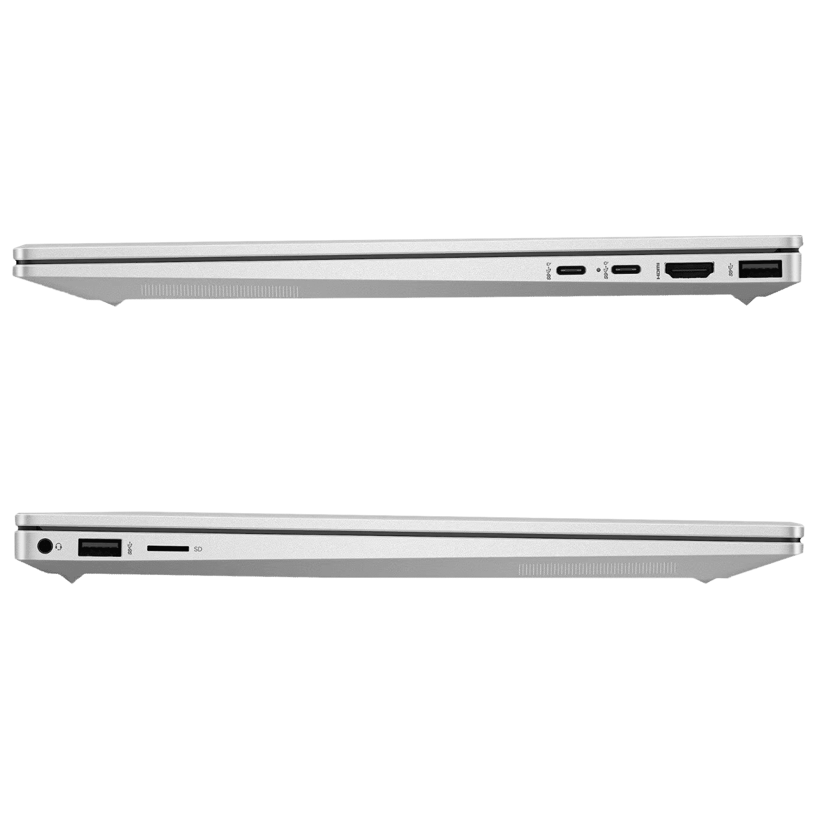 HP Pavilion Plus 14-eh1022TU Intel Core i5 13th Gen (14 inch, 16GB, 512GB, Windows 11 Home, MS Office 2021, Intel Iris Xe, IPS Display, Natural Silver, 81B19PA)_5