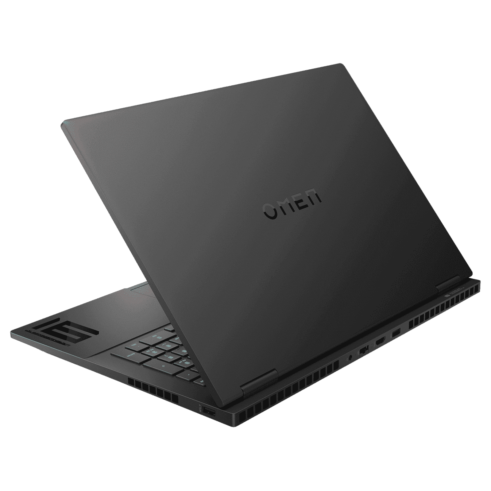 HP OMEN 16-wf0054TX Intel Core i7 13th Gen (16.1 inch, 16GB, 512GB, Windows 11 Home, MS Office 2021, NVIDIA GeForce RTX 4060, Full HD IPS Display, Shadow Black, 834J1PA)_4