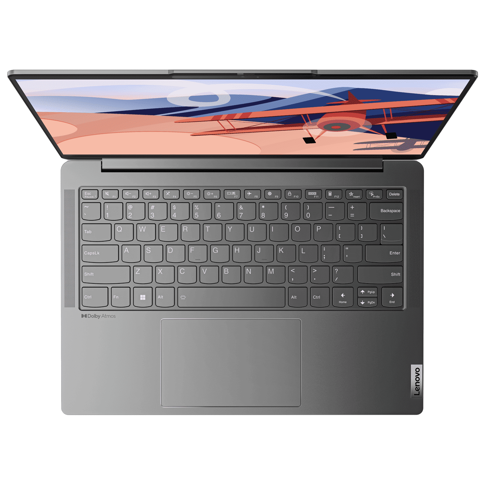 Lenovo Yoga Slim 6 14IRP8 Intel Core i5 13th Gen (14 inch, 16GB, 512GB, Windows 11 Home, MS Office 2021, Intel Iris Xe, WUXGA OLED Display, Storm Grey, 82WV0058IN) Lenovo Yoga Slim 6 14IRP8 Intel Core i5 13th Gen (14 inch, 16GB, 512GB, Windows 11 Home, MS Office 2021, Intel Iris Xe, WUXGA OLED Display, Storm Grey, 82WV0058IN)_6