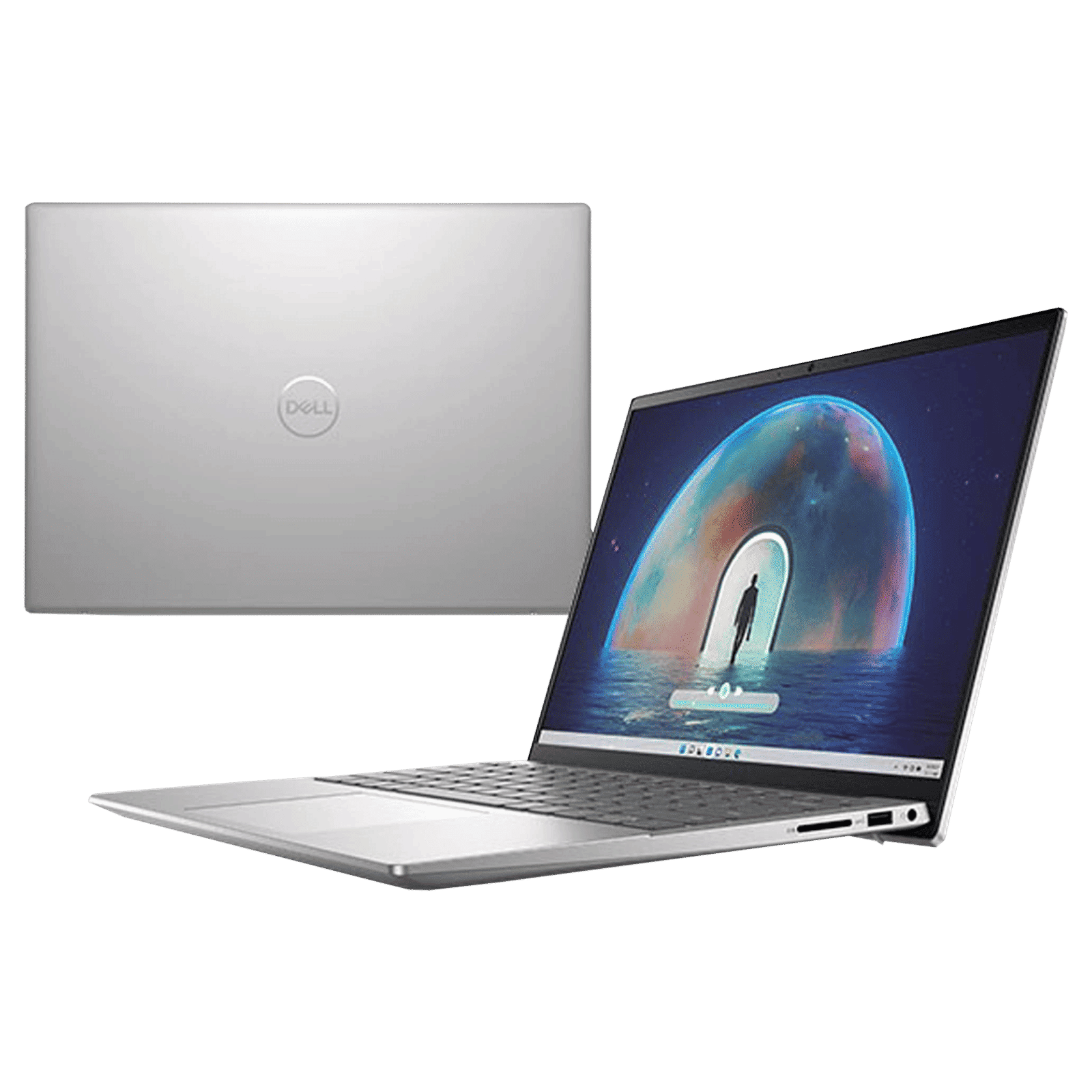 DELL Inspiron 5430 Intel Core i5 13th Gen (14 inch, 8GB, 1TB, Windows 11, MS Office 2021, Intel Iris Xe, FHD Plus Display, Platinum Silver, IN5430NH6KJM01ORS1)_9