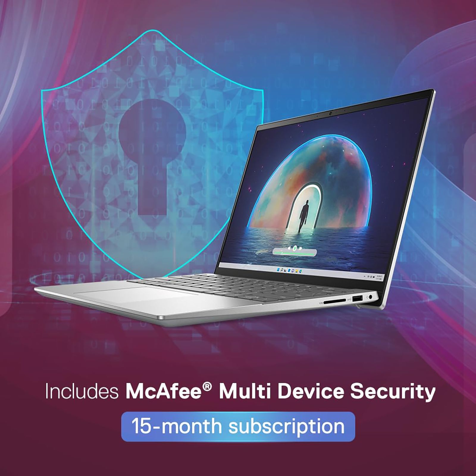 DELL Inspiron 5430 Intel Core i5 13th Gen (14 inch, 8GB, 1TB, Windows 11, MS Office 2021, Intel Iris Xe, FHD Plus Display, Platinum Silver, IN5430NH6KJM01ORS1)_14