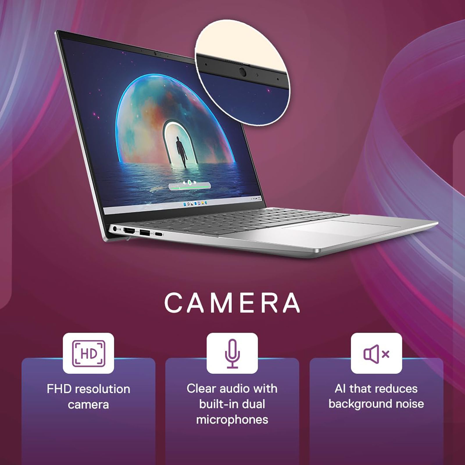 DELL Inspiron 5430 Intel Core i5 13th Gen (14 inch, 16GB, 1TB, Windows 11, MS Office 2021, Intel Iris Xe, FHD Plus Display, Platinum Silver, IN5430JNH1P001ORS1)_17