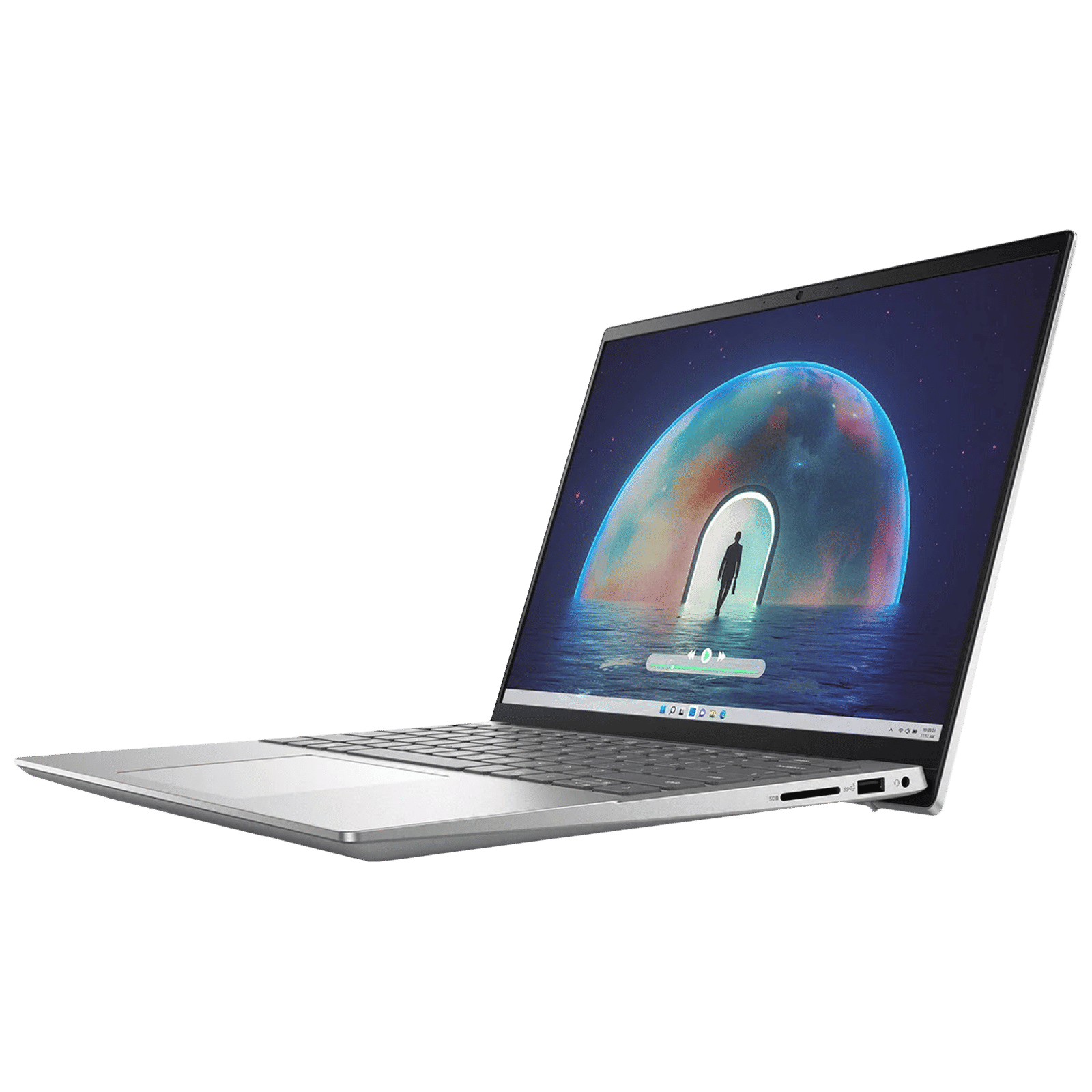 DELL Inspiron 5430 Intel Core i5 13th Gen (14 inch, 16GB, 1TB, Windows 11, MS Office 2021, Intel Iris Xe, FHD Plus Display, Platinum Silver, IN5430JNH1P001ORS1)_4