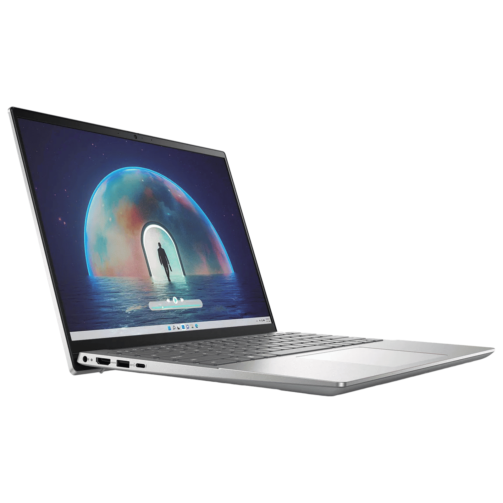 DELL Inspiron 5430 Intel Core i5 13th Gen (14 inch, 16GB, 1TB, Windows 11, MS Office 2021, Intel Iris Xe, FHD Plus Display, Platinum Silver, IN5430JNH1P001ORS1)_8