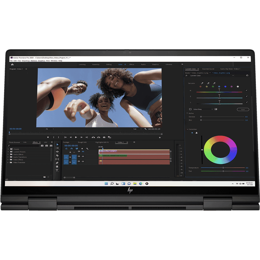 HP Envy x360 15-fh0015AU AMD Ryzen 5 (15.6 inch, 16GB, 512GB, Windows 11 Home, MS Office 2021, AMD Radeon, FHD IPS Display, Nightfall Black, 8C4S1PA) HP Envy x360 15-fh0015AU AMD Ryzen 5 (15.6 inch, 16GB, 512GB, Windows 11 Home, MS Office 2021, AMD Radeon, FHD IPS Display, Nightfall Black, 8C4S1PA)_8