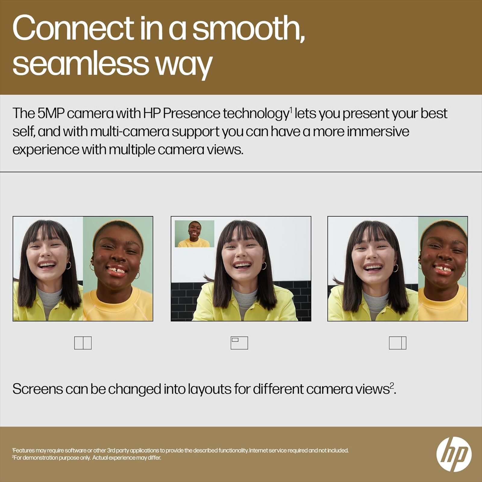 HP Envy x360 15-fh0016AU AMD Ryzen 5 (15.6 inch, 16GB, 512GB, Windows 11 Home, MS Office 2021, AMD Radeon, FHD OLED Display, Nightfall Black, 8C4S2PA)_9